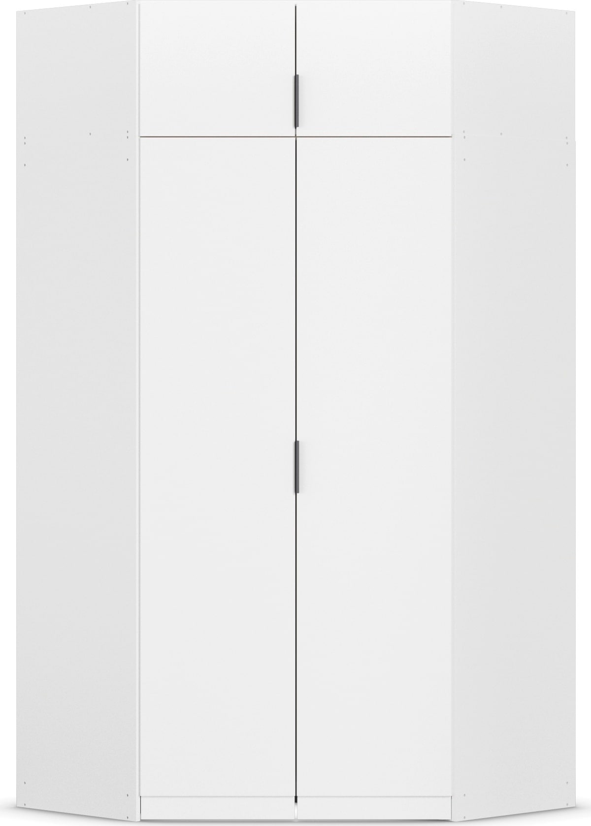 rauch Kleiderschrank "Eckschrank Schrank Ankleidezimmer Schlafzimmer Garder günstig online kaufen