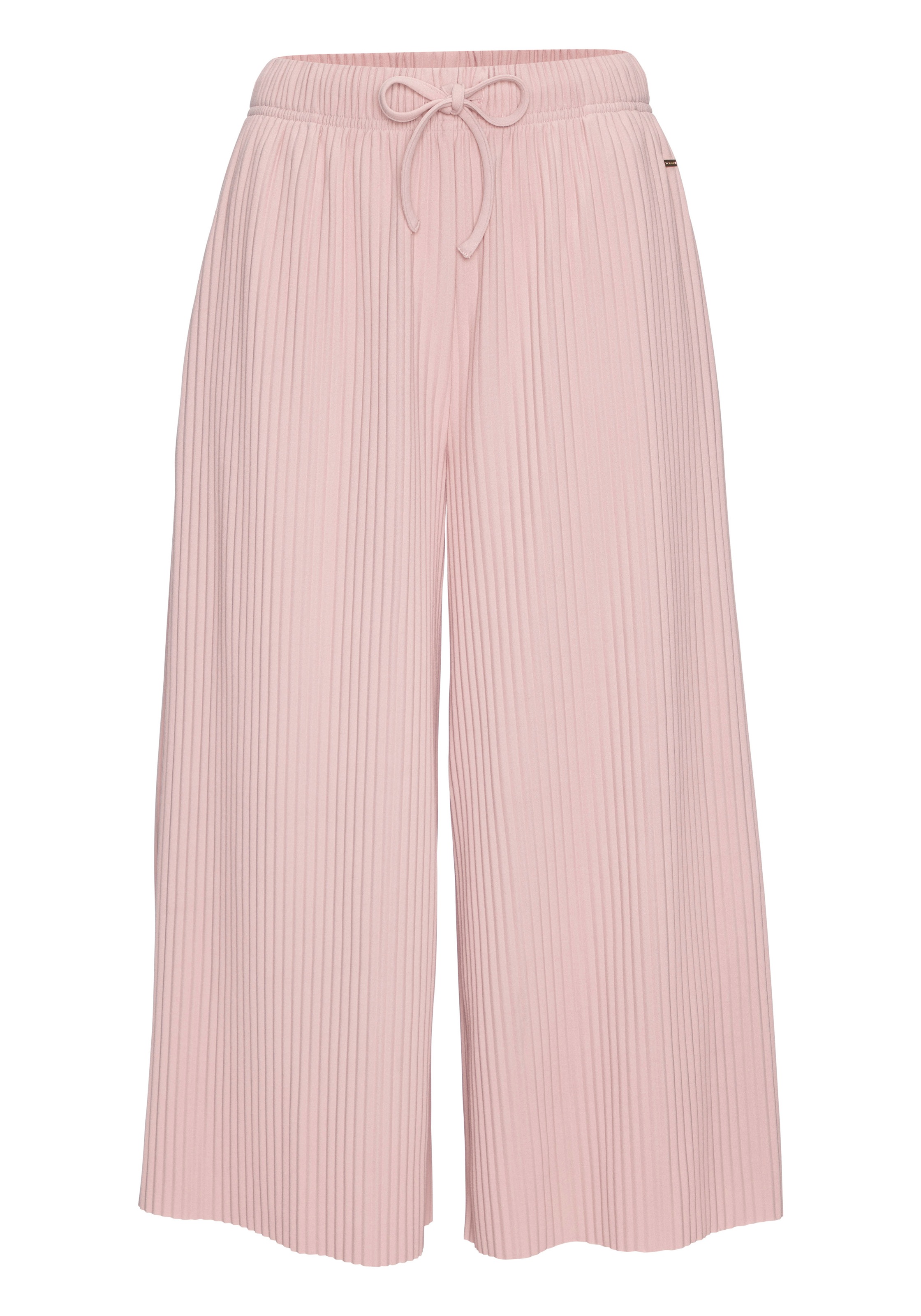 LASCANA Culotte, in weiter Form mit Plisseefalten