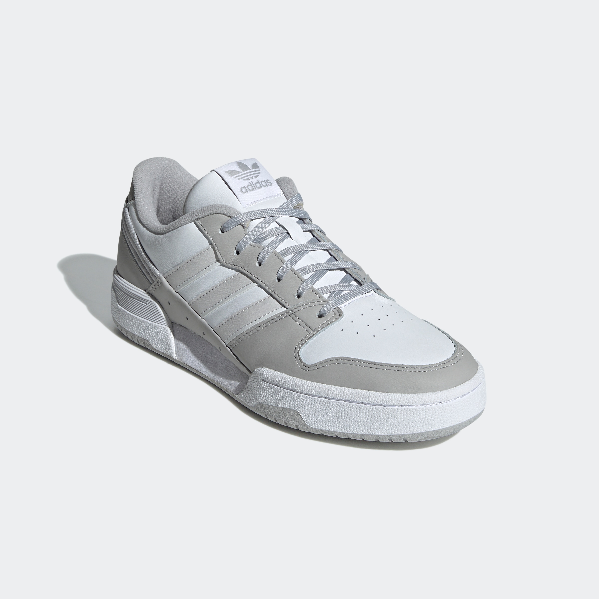 Adidas originals white grey best sale