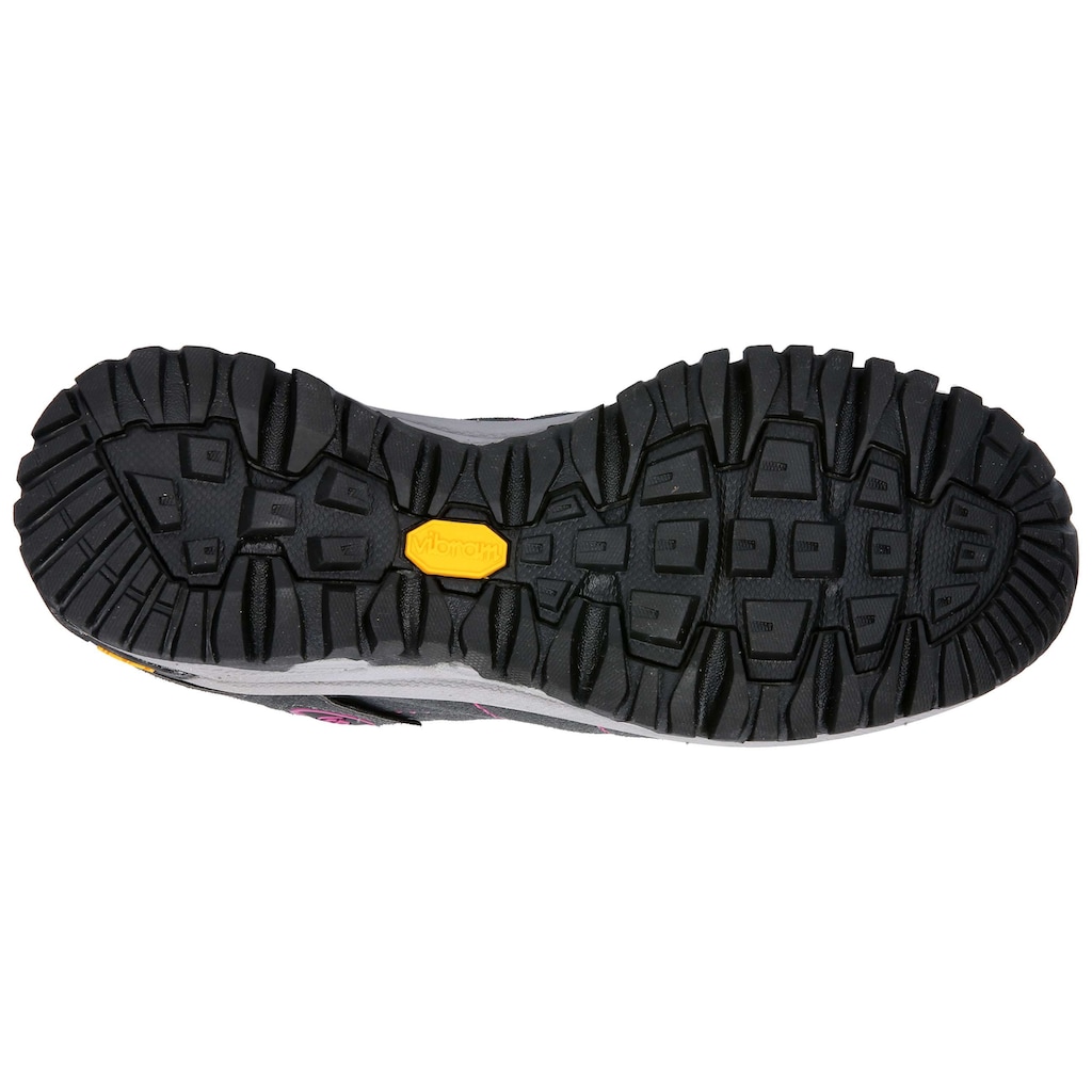 BRÜTTING Outdoorschuh »Outdoorschuh Mount Shasta Low«