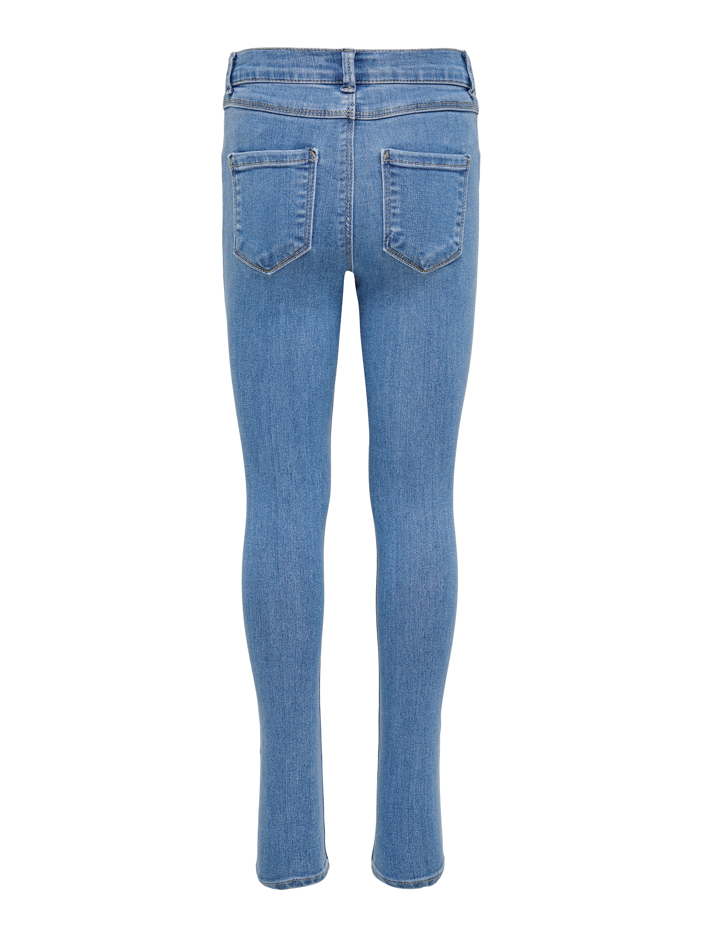 KIDS ONLY Skinny-fit-Jeans »KONRAIN LIFE REG SKINNY BB BJ009 NOOS«