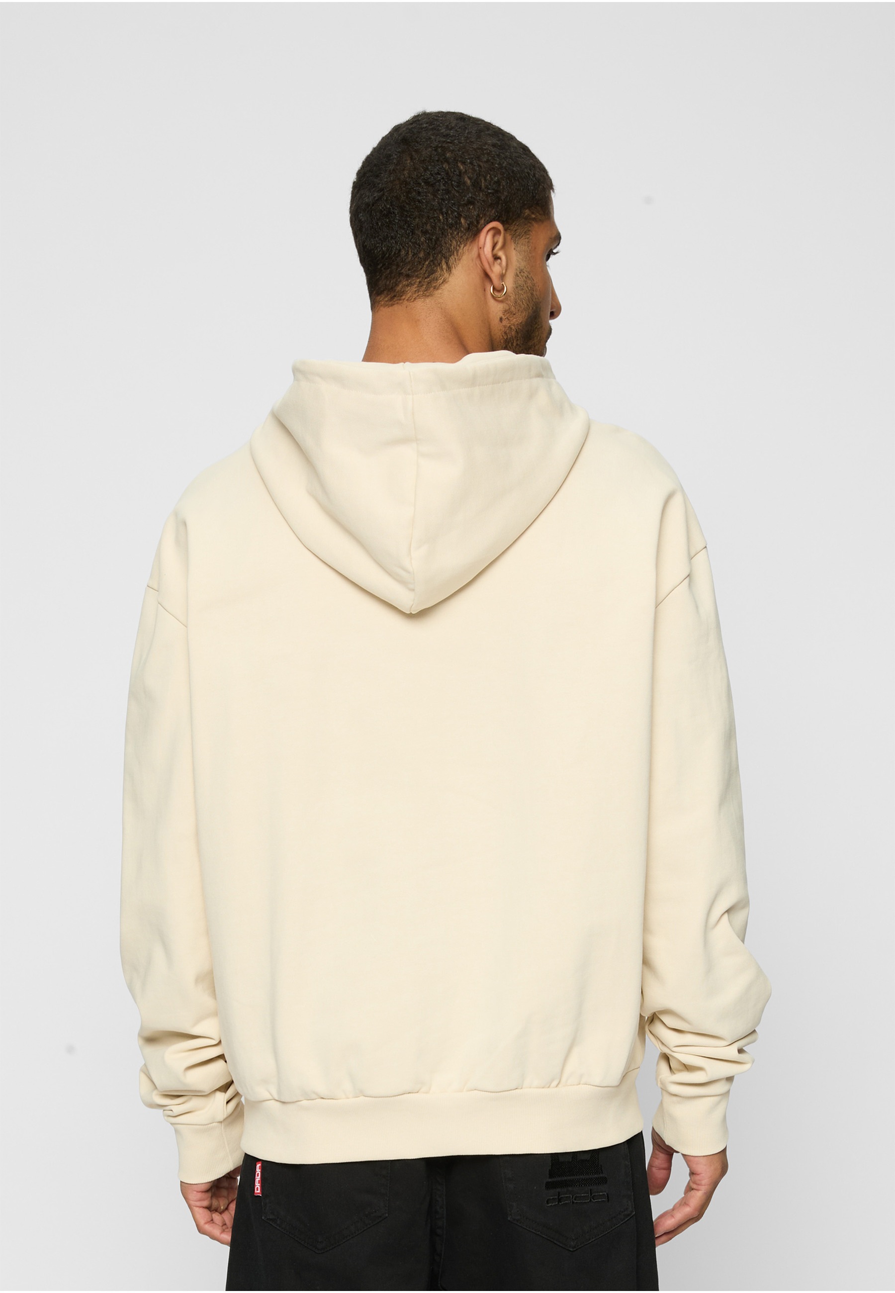 URBAN CLASSICS Rundhalspullover »Urban Classics Herren Ultra Heavy Hoody« 1