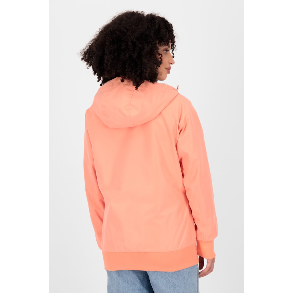 Alife & Kickin Sommerjacke »RenitaAK A Jacket Damen Übergangsjacke, Jacke«