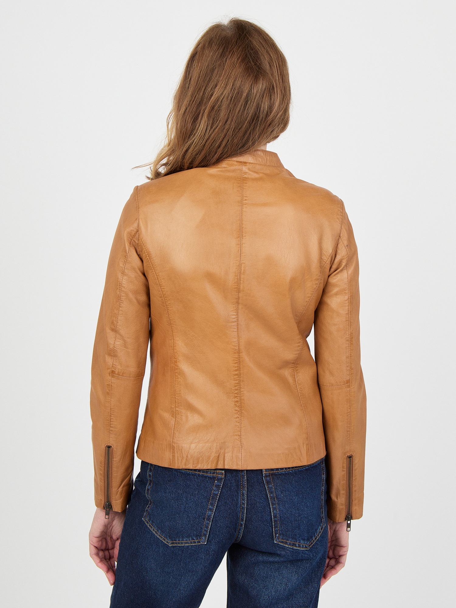 JCC Lederjacke »Lida«