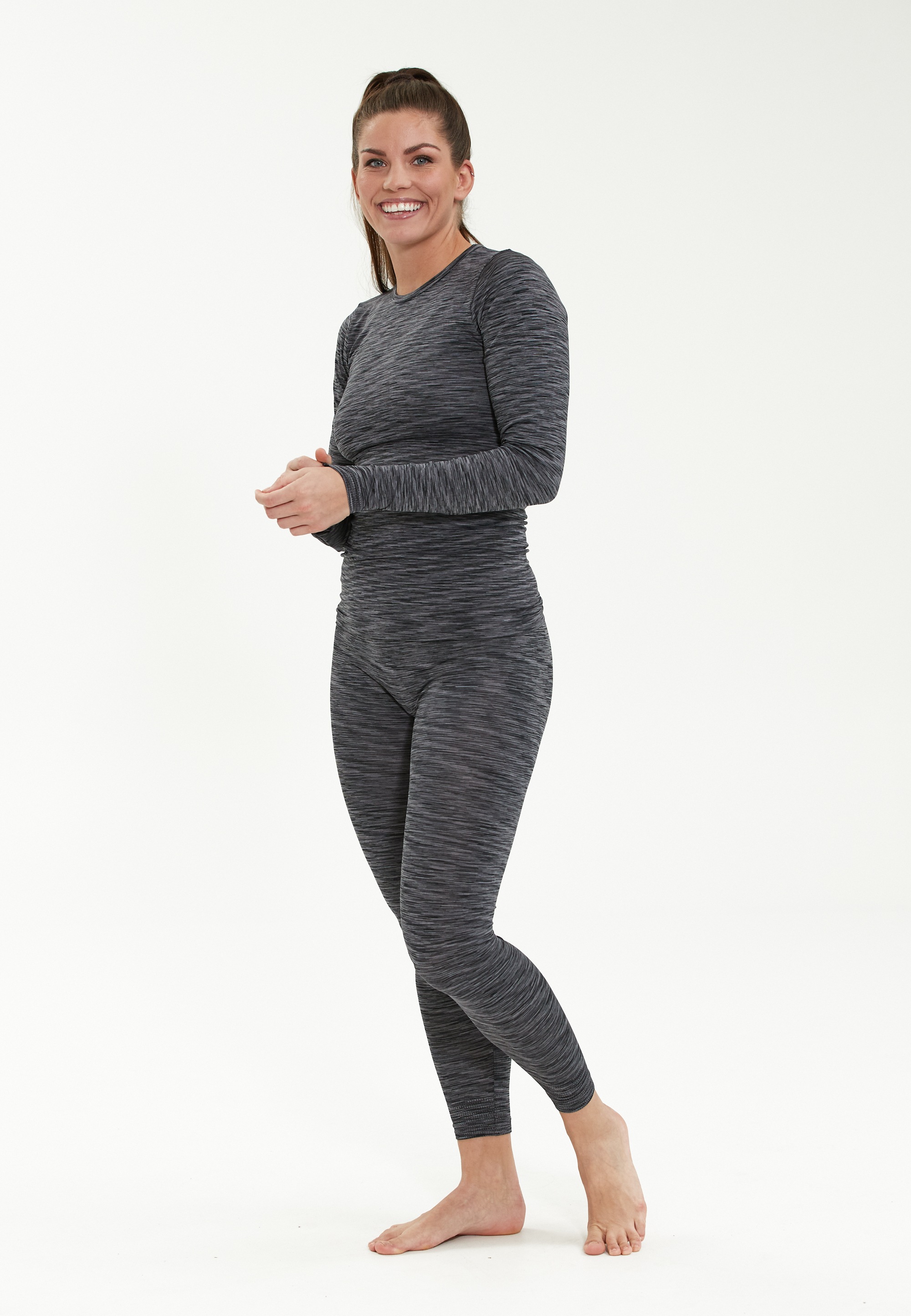 ENDURANCE Langarmshirt "Crina" 1 Stk. mit atmungsaktivem Material günstig online kaufen