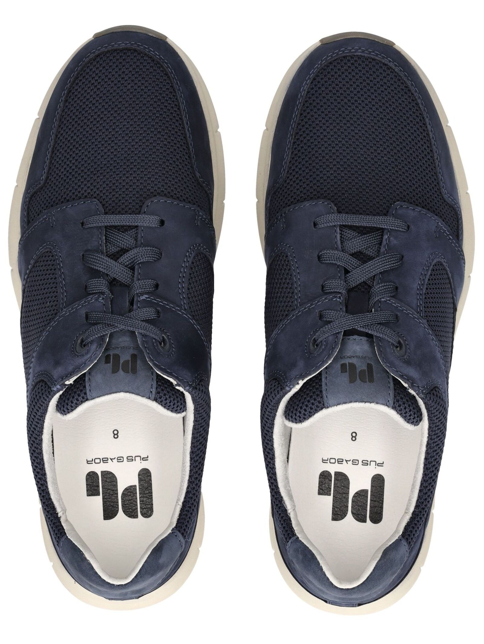 Pius Gabor Sneaker »Pius Gabor Sneaker Leder/Textil«