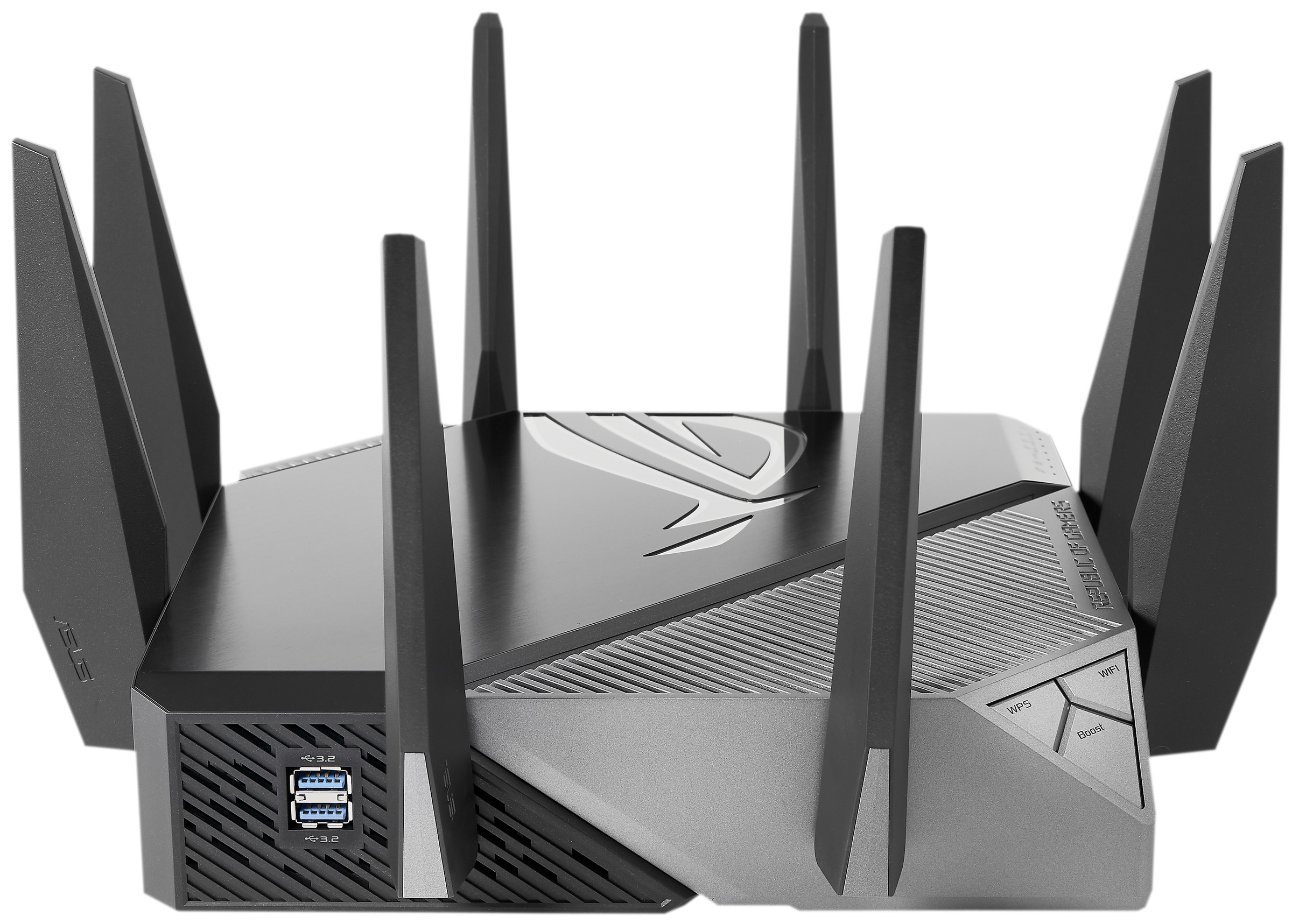 Asus WLAN-Router »Router Asus WiFi 6 AiMesh GT-AXE11000«