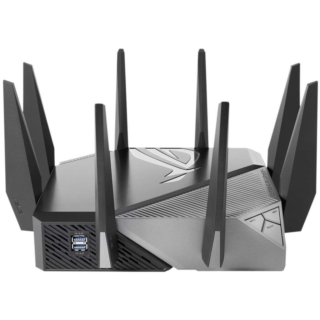Asus WLAN-Router »Router Asus WiFi 6 AiMesh GT-AXE11000«