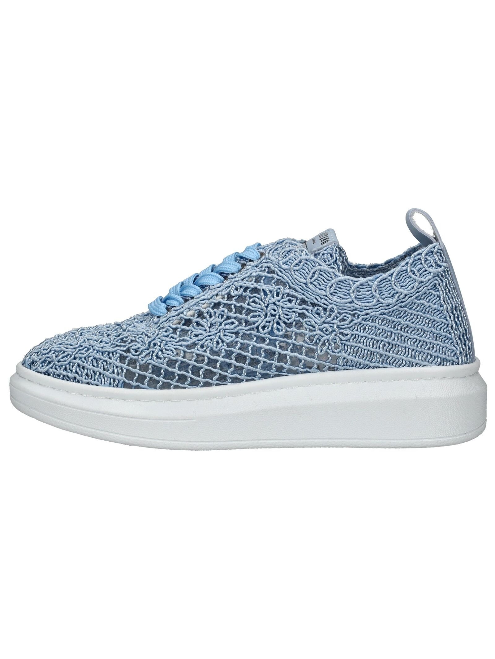 Mustang Shoes Sneaker, Plateausneaker, Schnürschuh mit günstig online kaufen