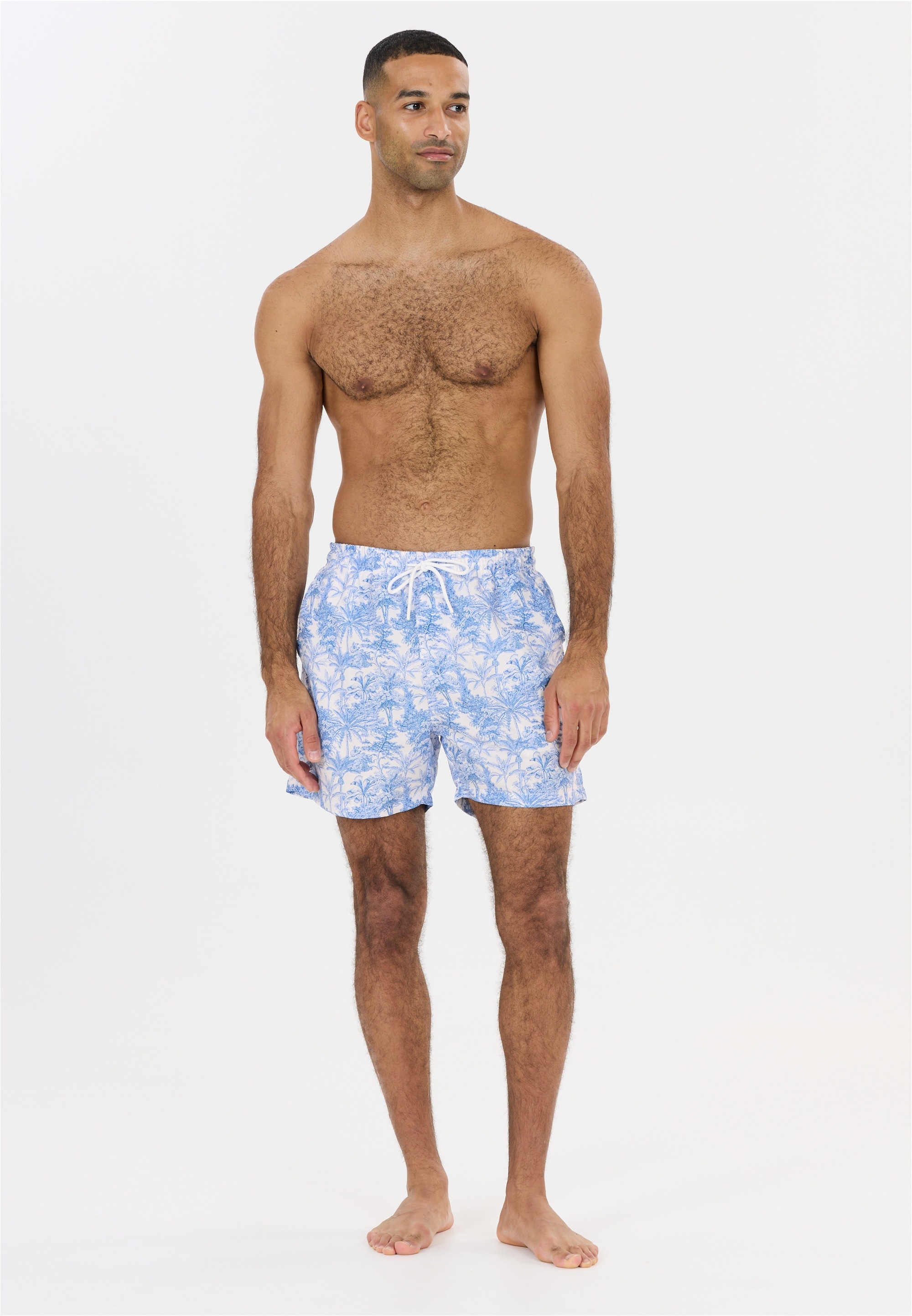 nou Badeshorts »Esiquio« 1 Stk. mit Quick Dry-Funktion