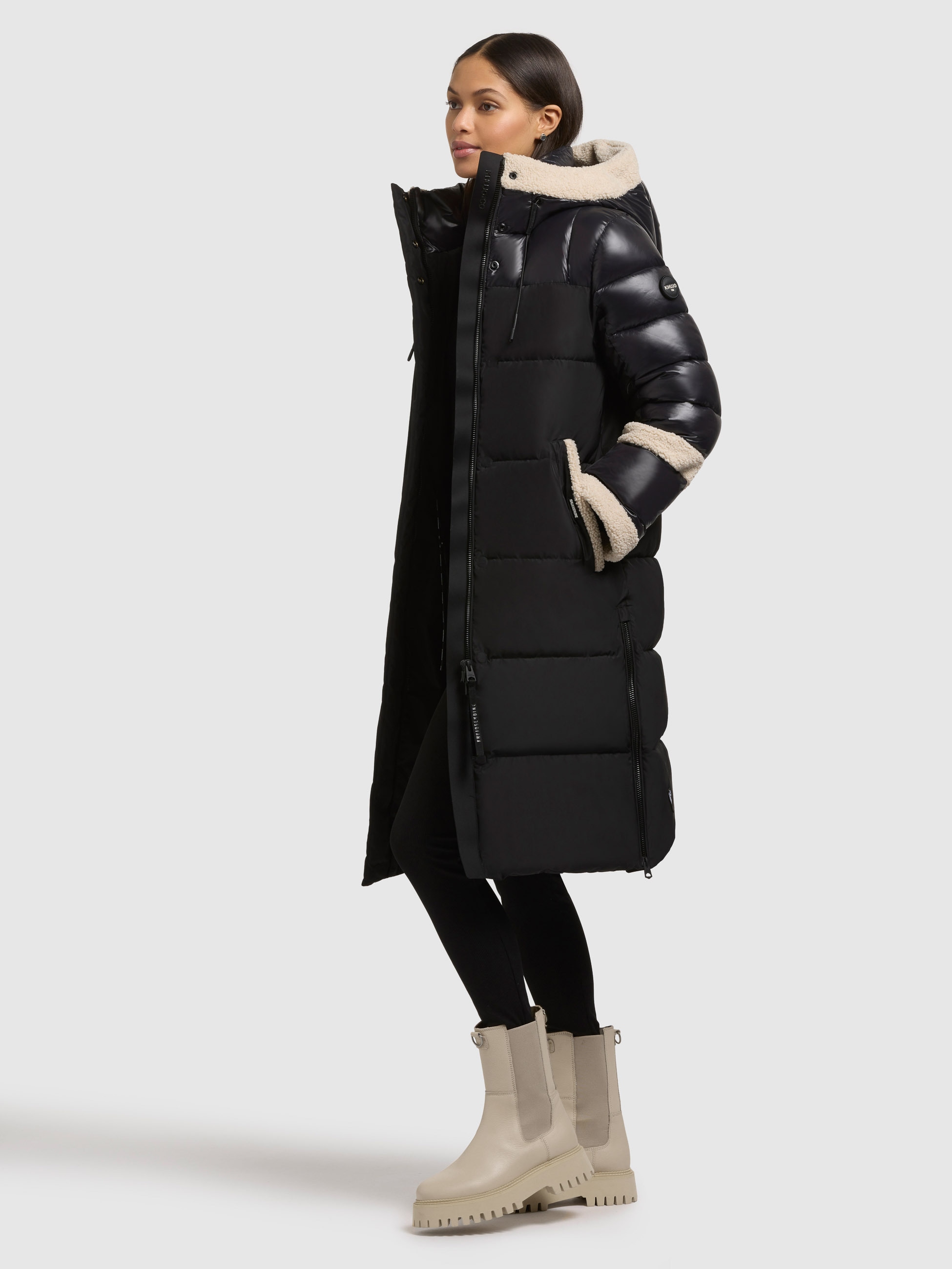 khujo Steppmantel »DESNA2«