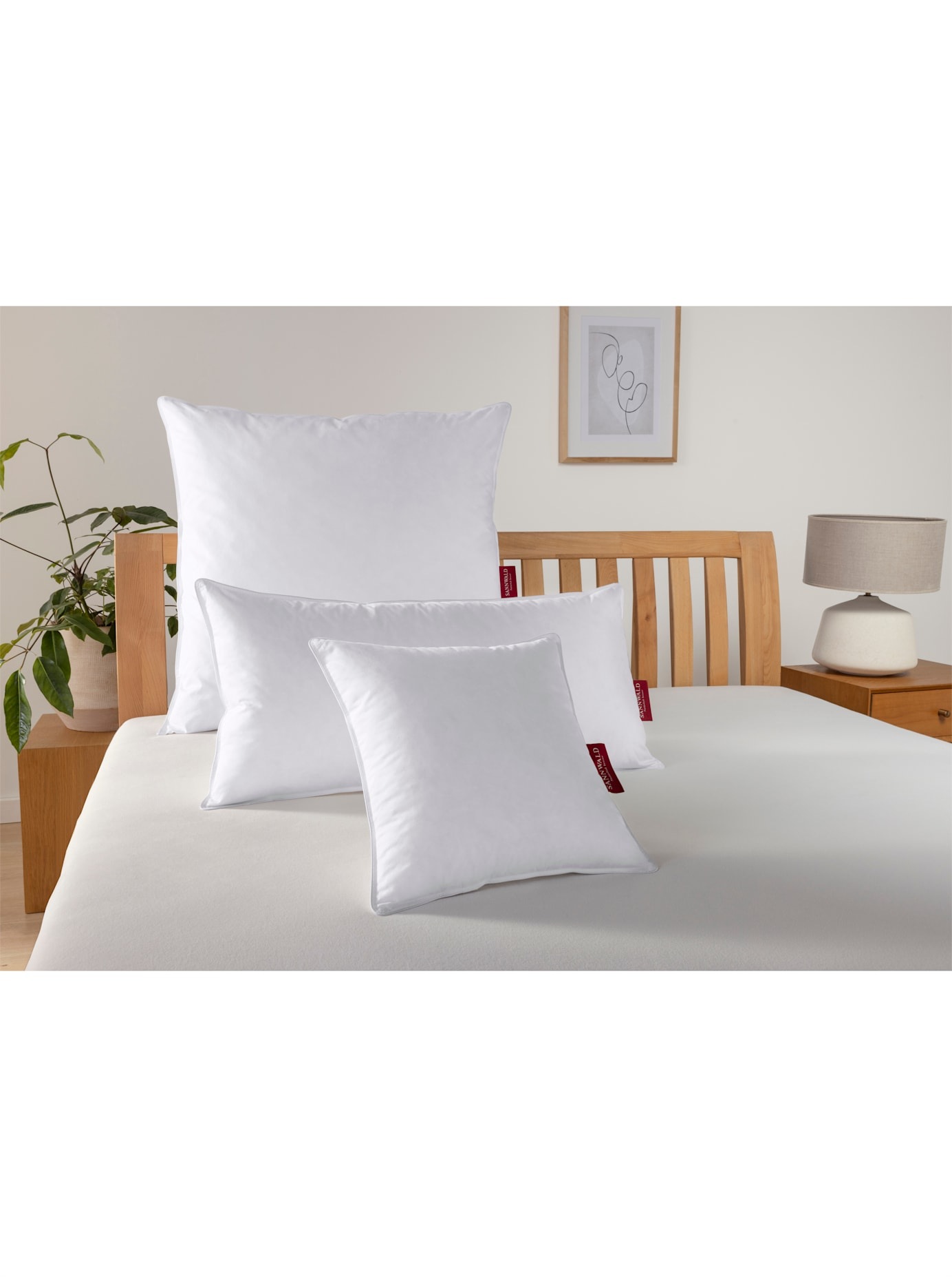 Haeussling Federkissen 1 Stk. tlg. günstig online kaufen