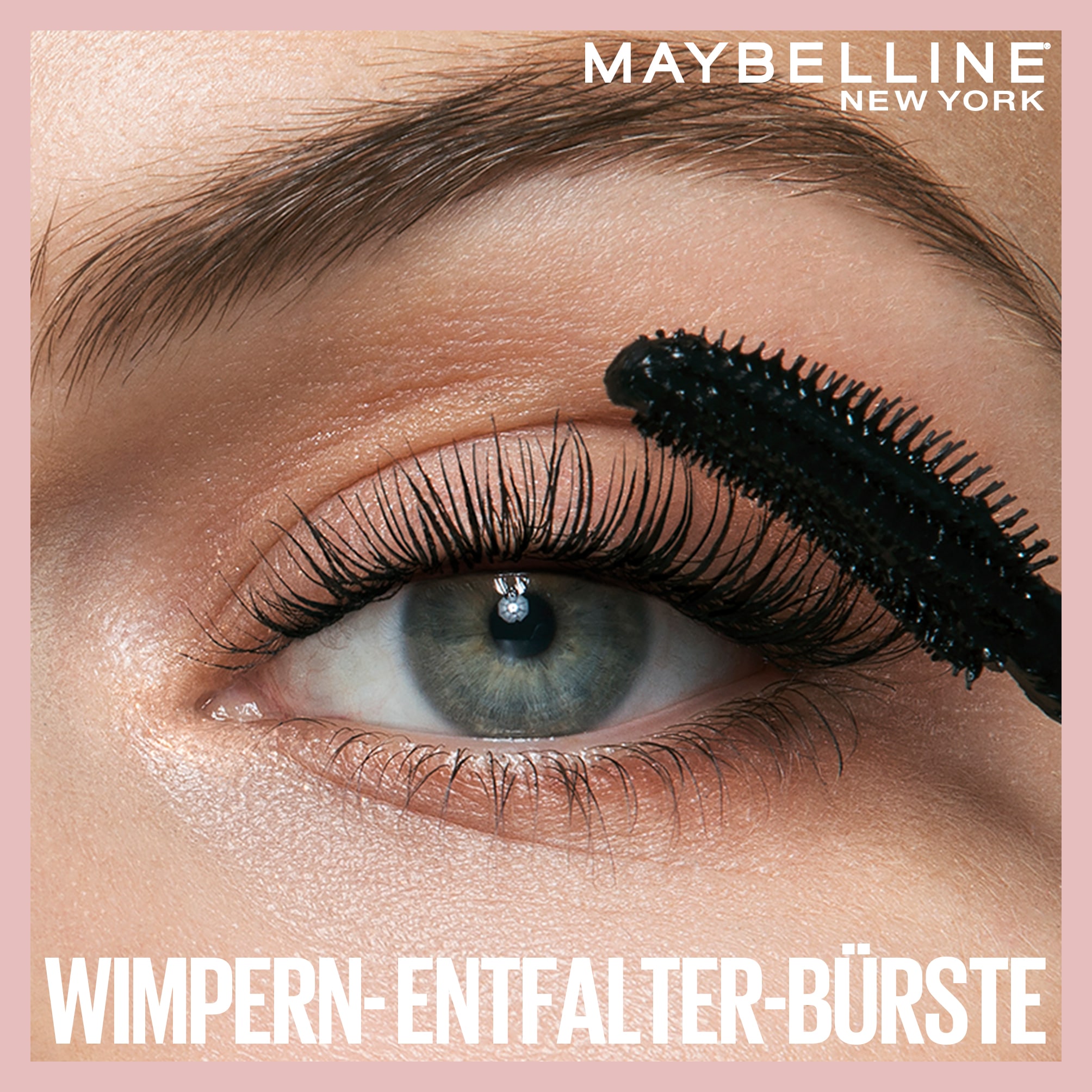 MAYBELLINE NEW YORK Schmink-Set »XMAS COFFRET LASH SENSATIONAL + TATTOO LINER GEL PENCIL«