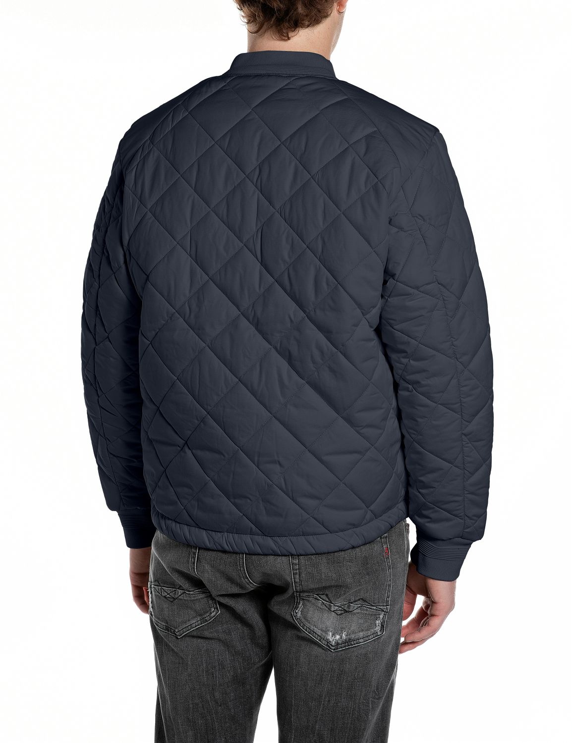 Replay Steppjacke im Bomberjacken-Stil, Regular Fit günstig online kaufen