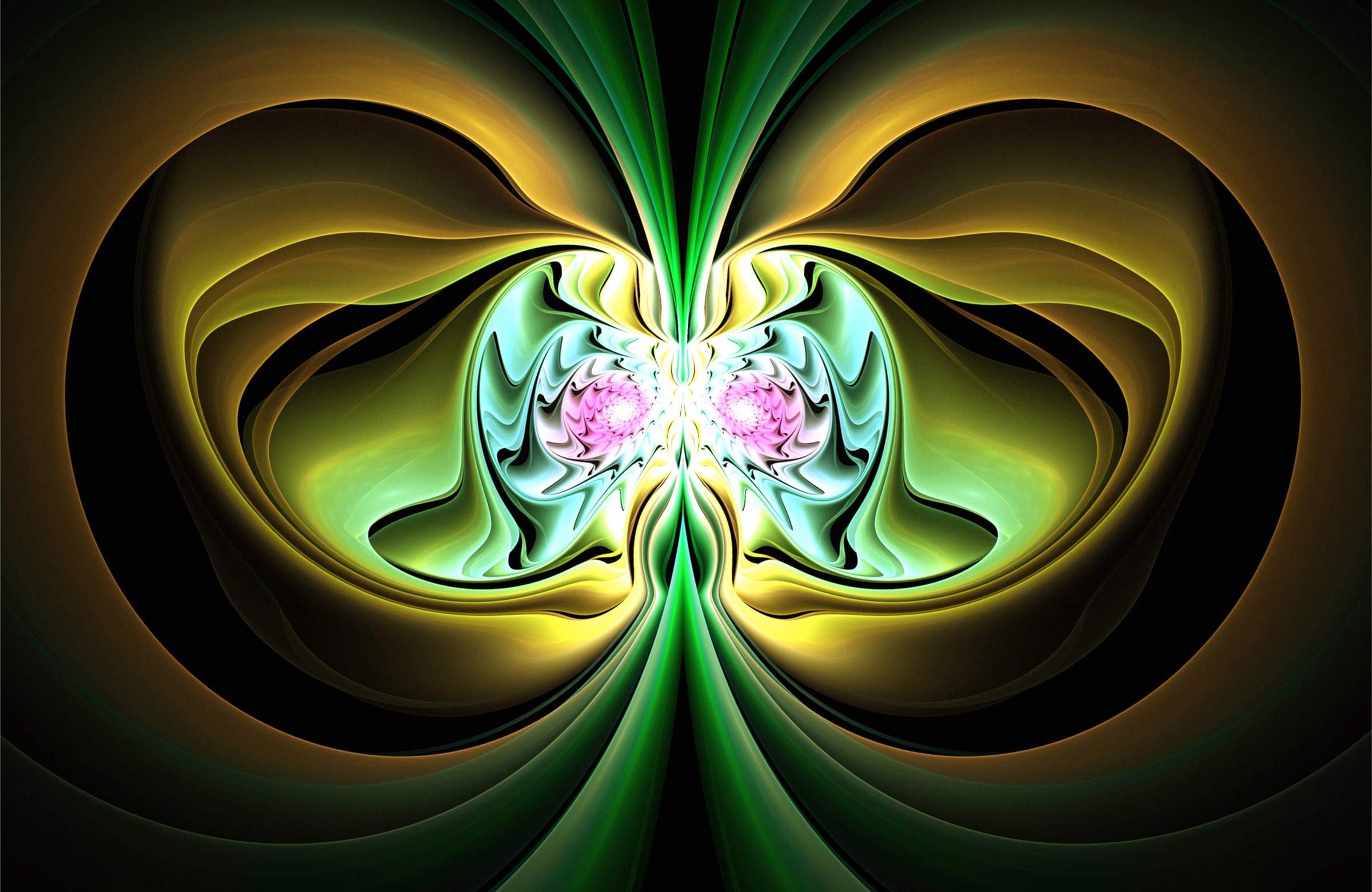 Papermoon Fototapete »ABSTRAKT DESIGN-MUSTER STRUKTUR«