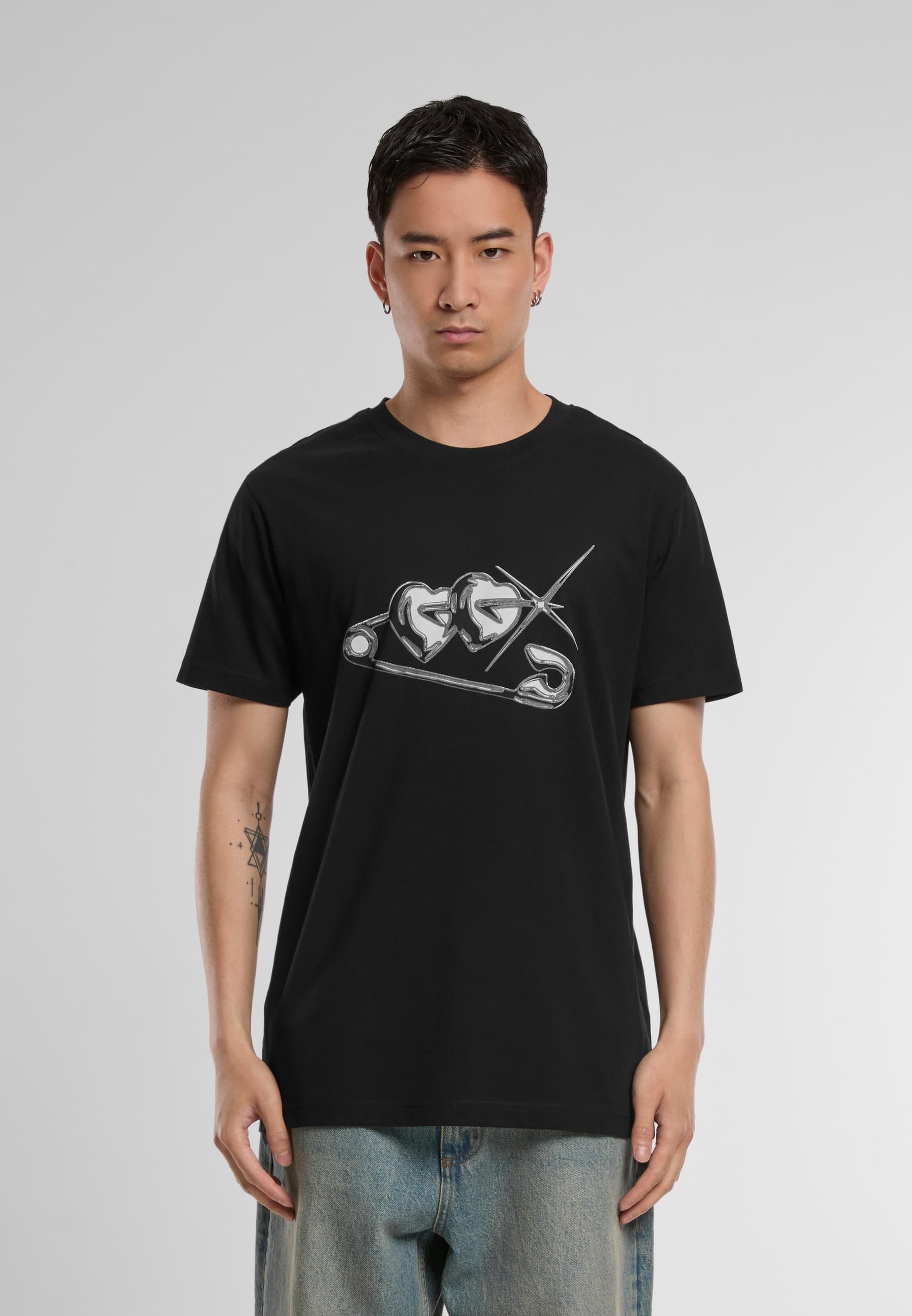 MisterTee T-Shirt »MisterTee Damen Always And Ever Tee«, (1 tlg.)