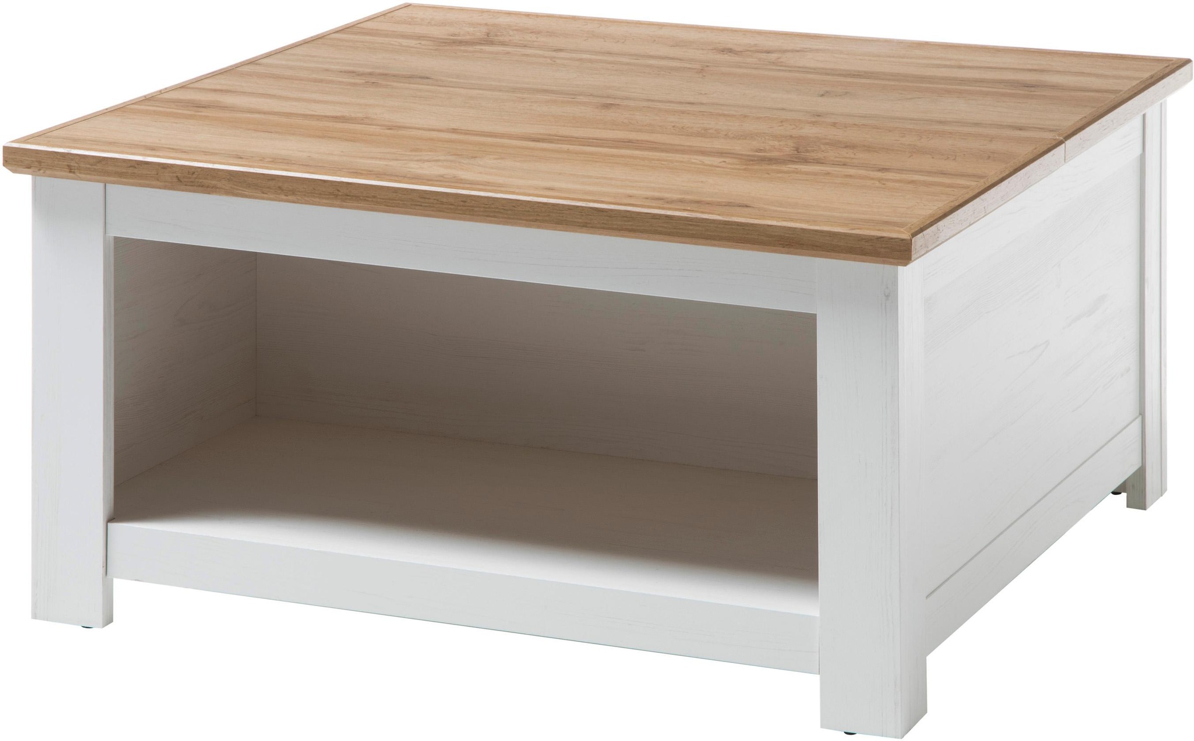 Home Affaire Cremona Coffee Table White 95x50cm 2