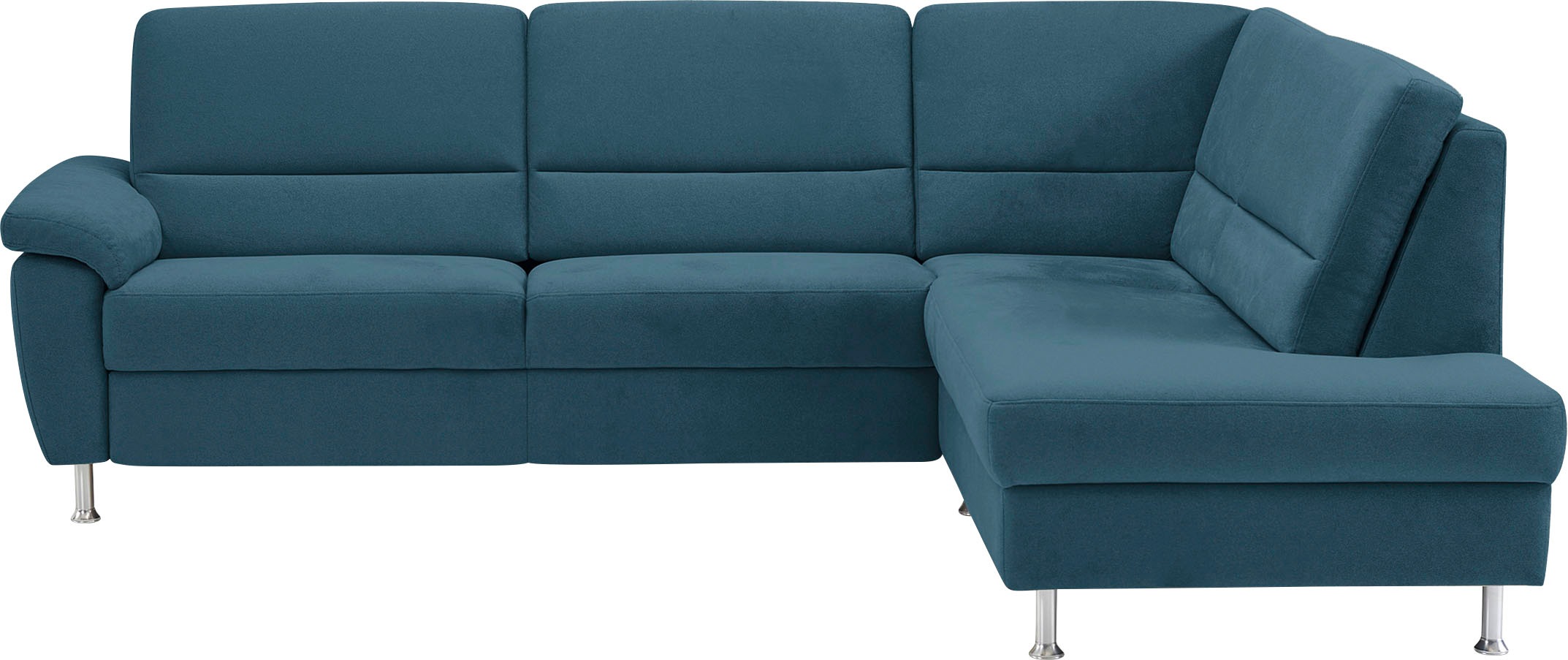 Ecksofa »Onyx L-Form«, Ottomane links oder rechts, wahlweise mit Bettfunktion, Breite...