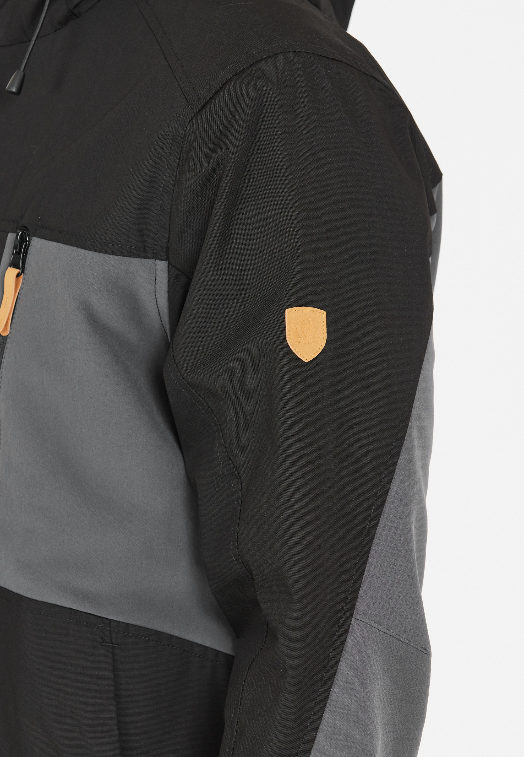 WHISTLER Outdoorjacke »ELDON M«, aus atmungsaktivem Material