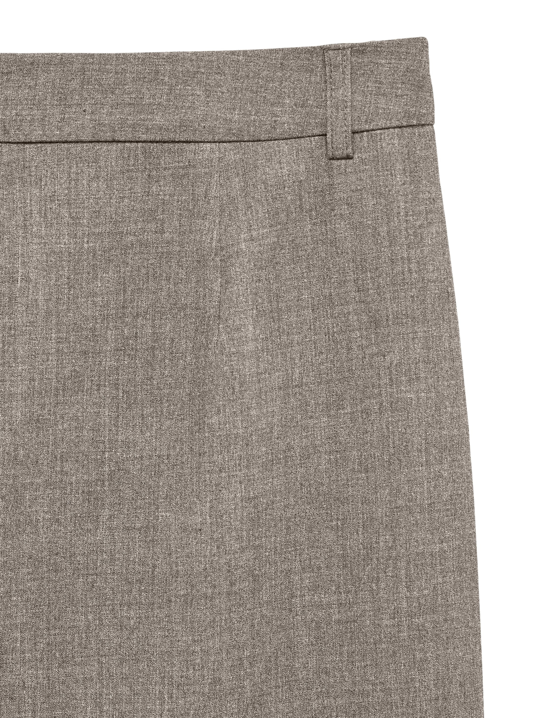Vero Moda Anzughose »VMTEXAS MW STRAIGHT PANT NOOS«