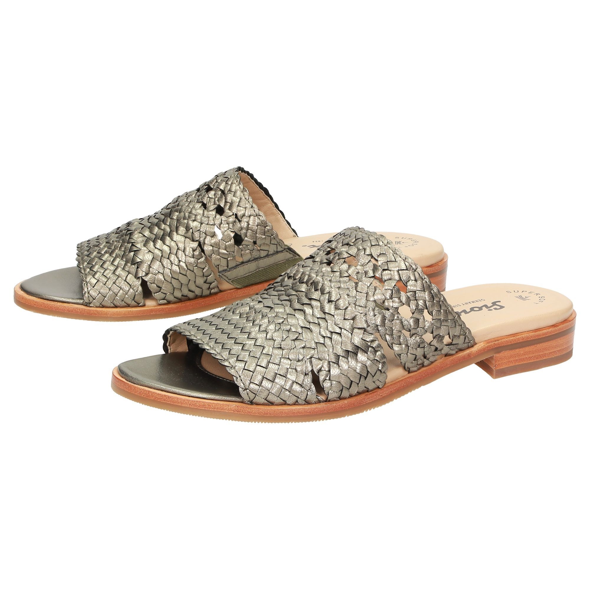 SIOUX Pantolette "Cosinda-703"