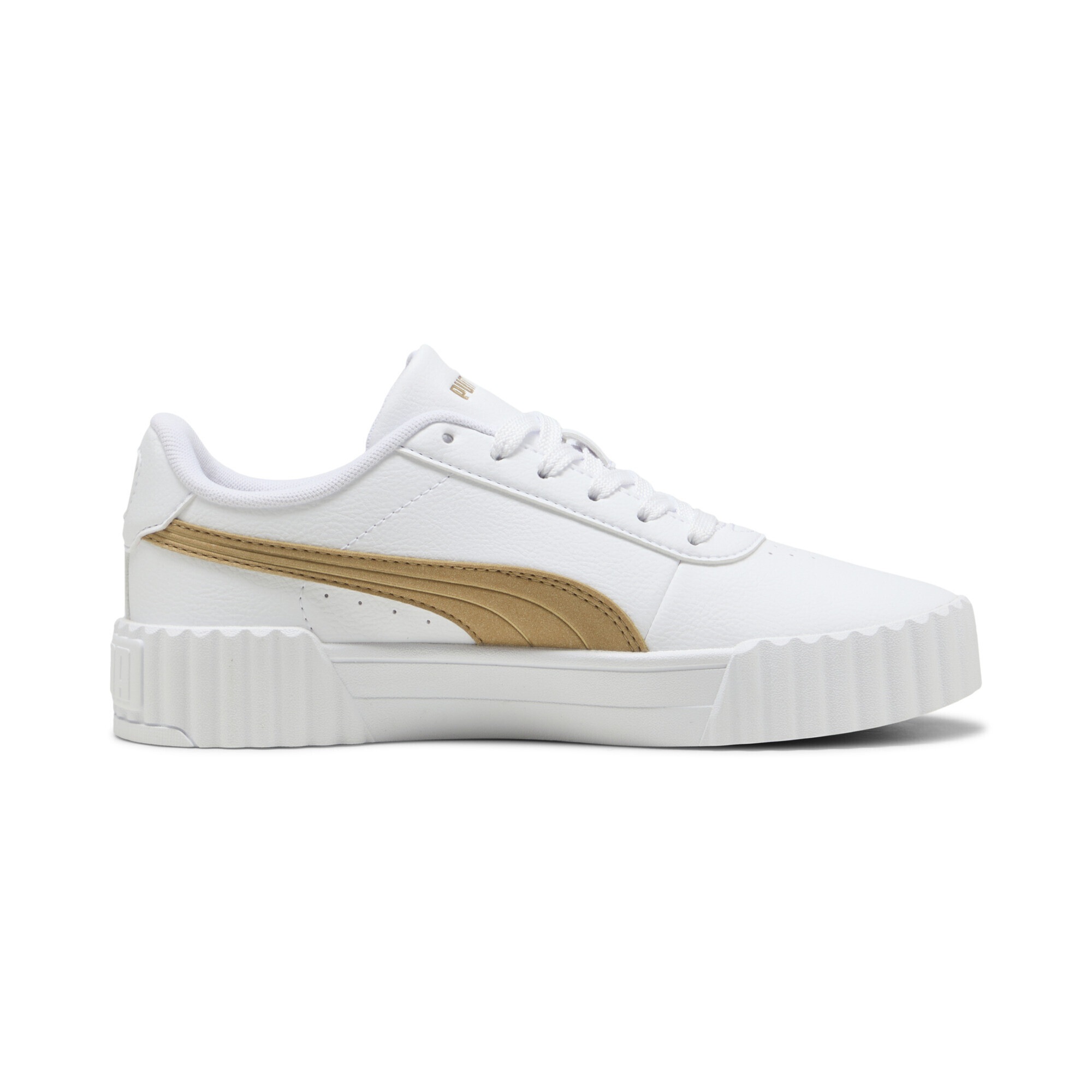 PUMA Sneaker »Carina 3.0 Aqua Metallics Sneakers Damen«