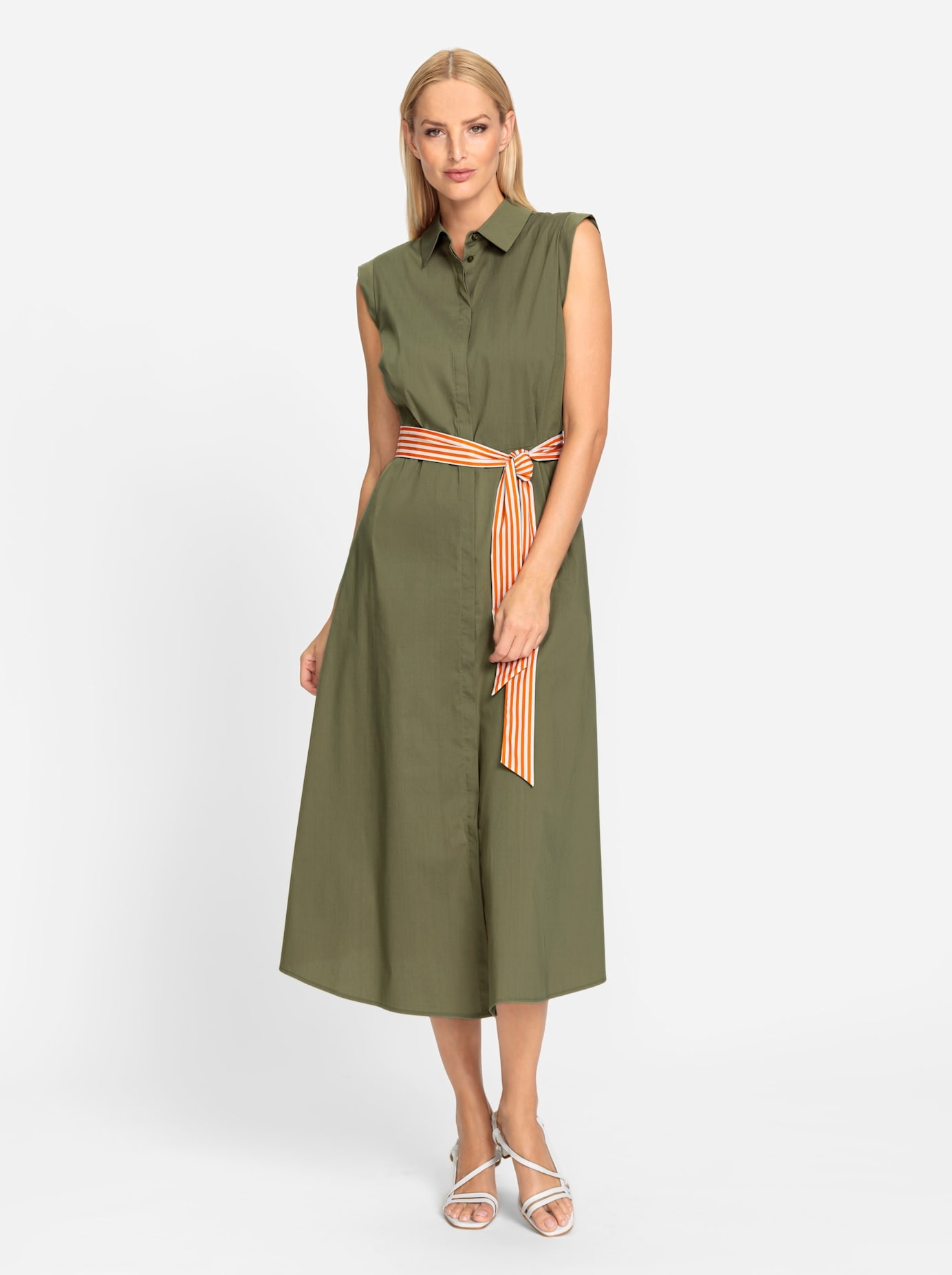 heine Hemdblusenkleid »Kleid«