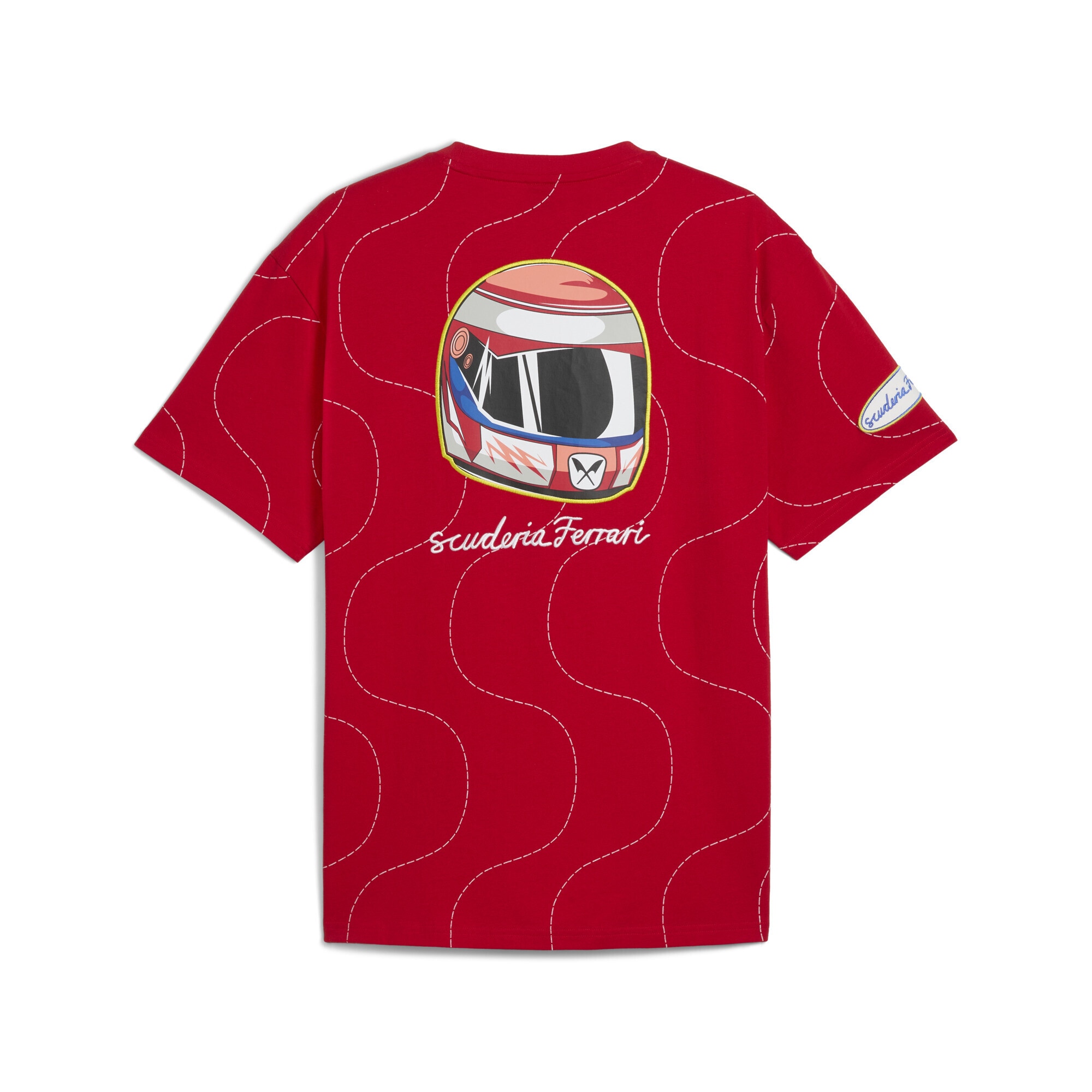 PUMA T-Shirt »Scuderia Ferrari HP Monza T-Shirt Herren«