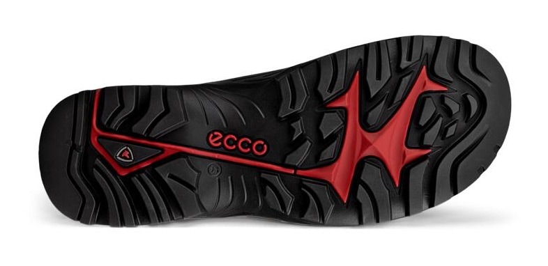 Ecco Schnürschuh »OFFROAD M«, Freizeitschuh, Outdoorschuh, Schnürschuh mit waterproof Ausstattung