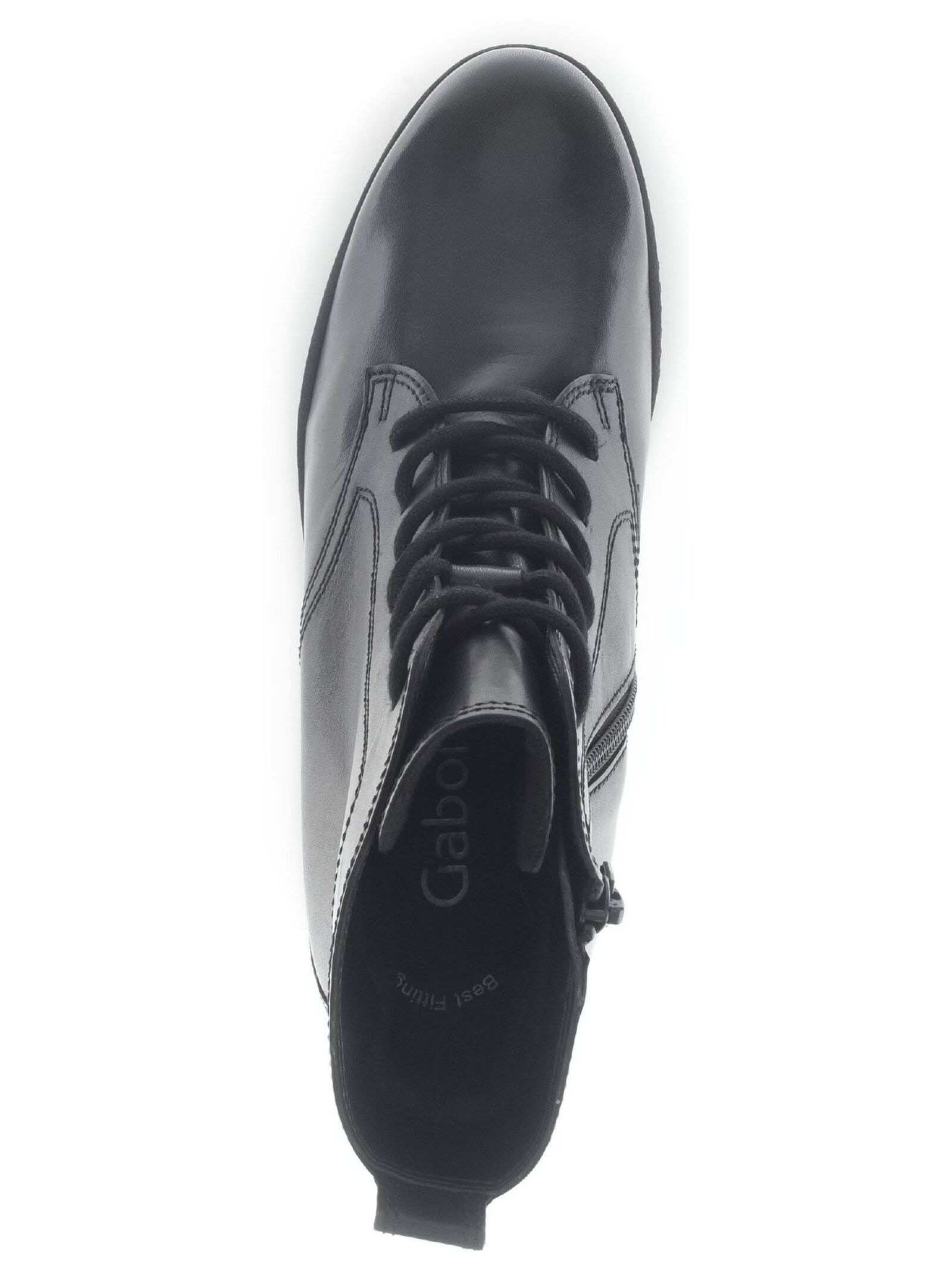 Gabor Keilstiefelette »Gabor Stiefelette Leder«