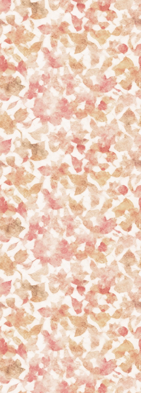 Motiv botanisch, Selbstklebende herbstlichem mit Vinyltapete »Blätter Tapete Herbst«, online BAUR queence kaufen | 90x250cm