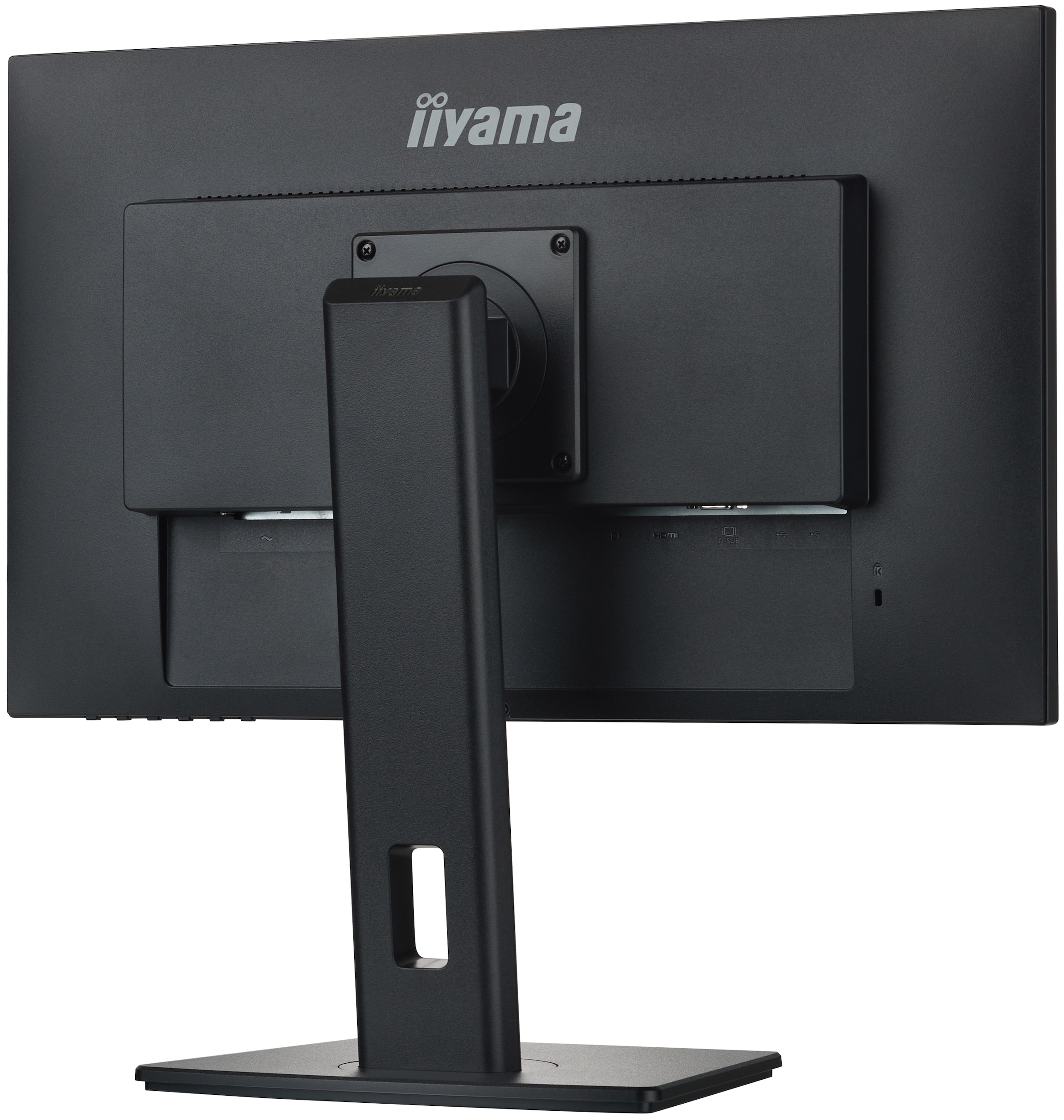 Iiyama LED-Monitor »XUB2492HSU-B5«, 60,5 cm/24 Zoll, 1920 x 1080 px, Full HD, 4 ms Reaktionszeit, 75 Hz