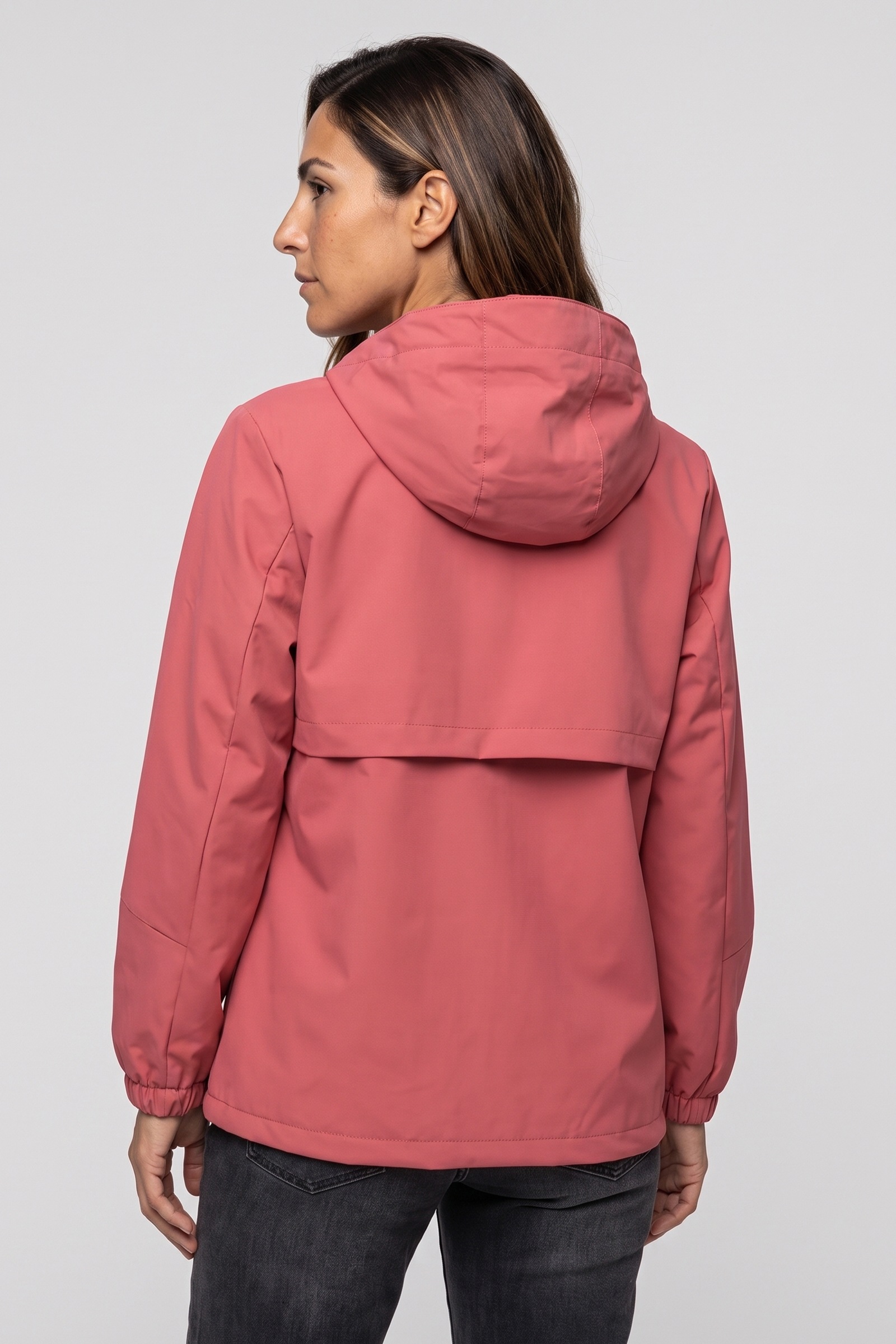 Alife & Kickin Winterjacke »Damen ThoraAK A Winterjacke, Jacke« Futter mit Wabenprint, Kapuze mit Kordel, drei Reißverschlusstaschen
