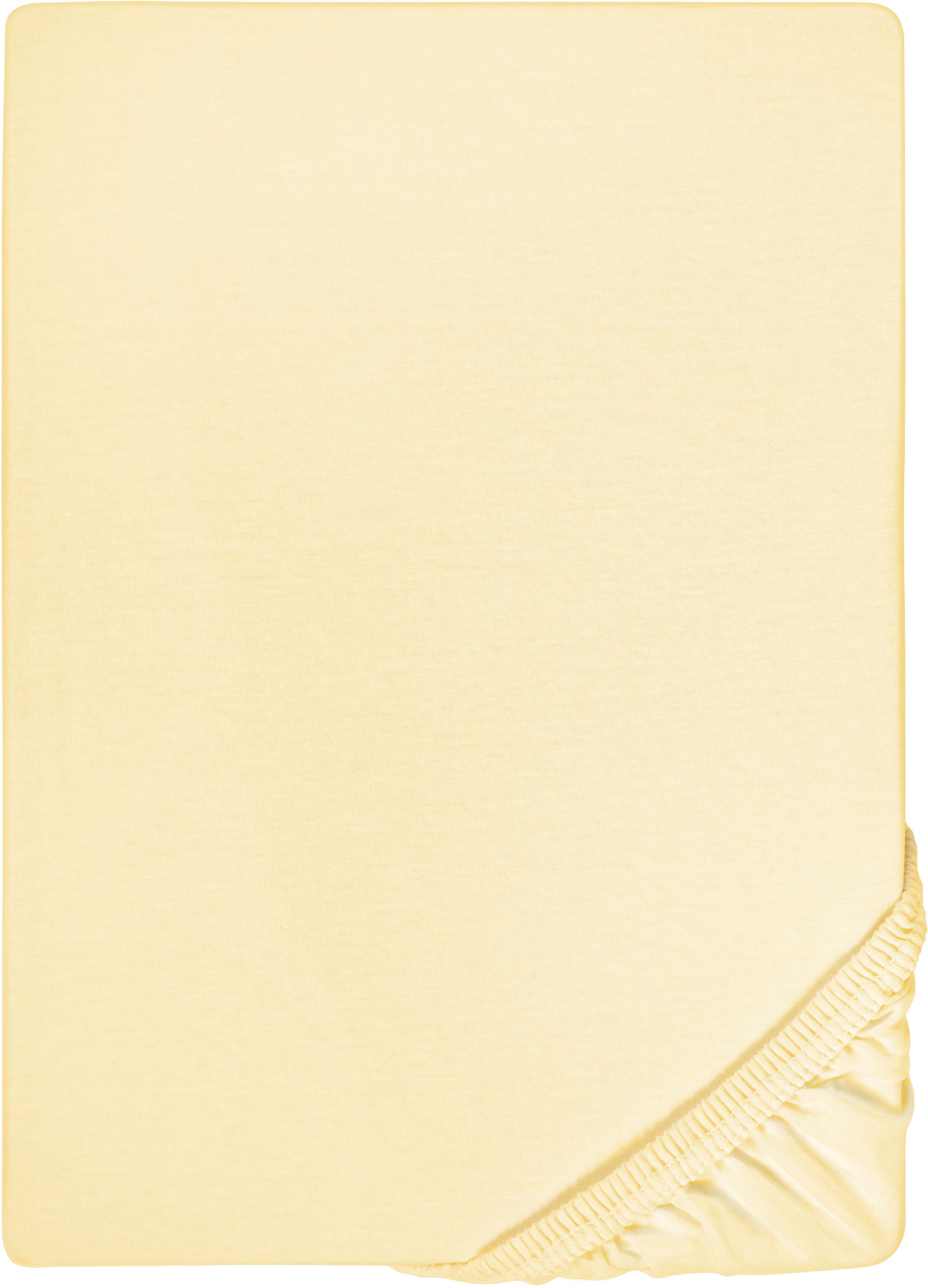 Biberna Spannbettlaken "Marc" aus Baumwolle, für Matratzen bis 22 cm Höhe, günstig online kaufen