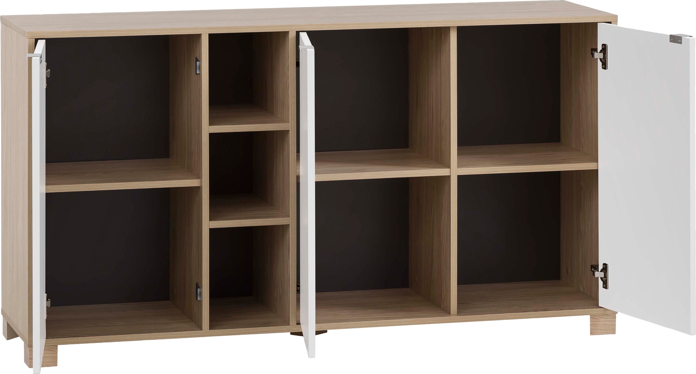 Schildmeyer Midischrank »Anouk« Solide Verarbeitung - Dieses Produkt ist in Deutschland gefertigt