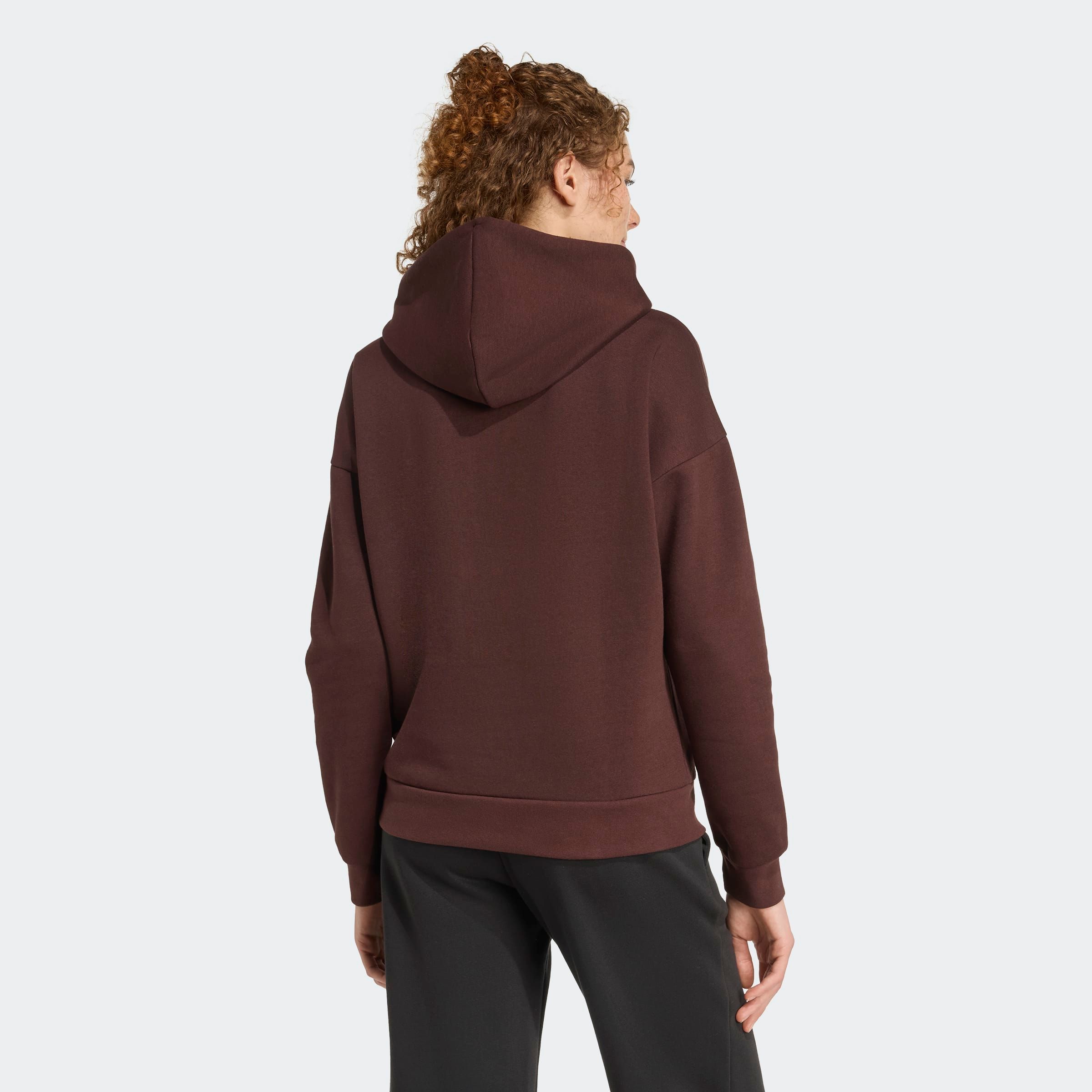 Thumbnail - adidas Sportswear Kapuzensweatshirt "ESSENTIALS LINEAR HOODIE", für sportliche Aktivitäten und Alltag, lockere Passform