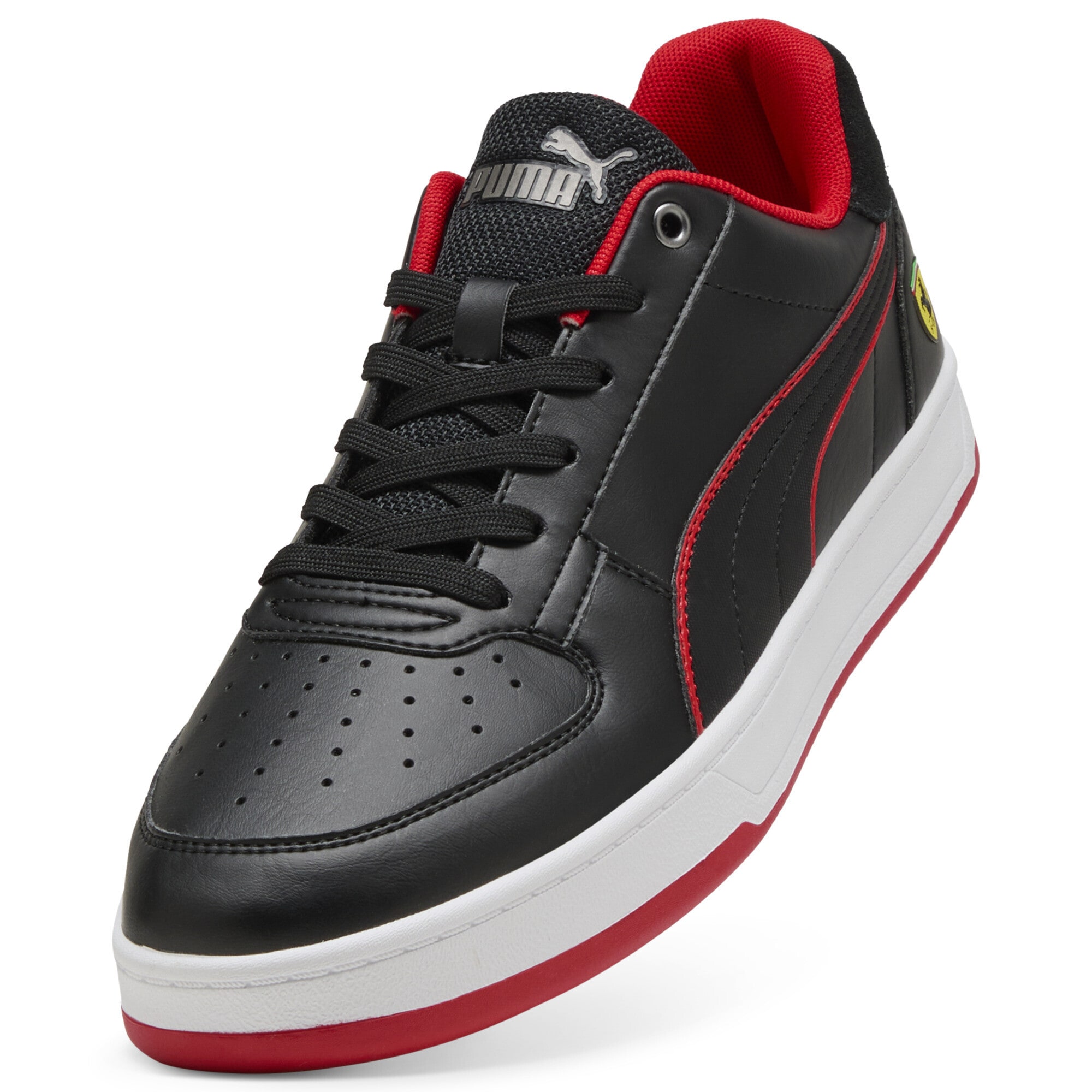 PUMA Sneaker »Scuderia Ferrari Caven 2.0 Sneakers Erwachsene«
