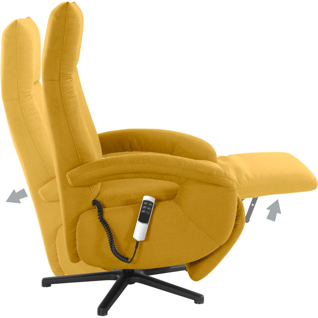 sit&more TV-Sessel »Tycoon«
