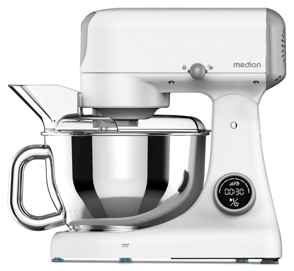Medion® Küchenmaschine »MD12600«, weiß