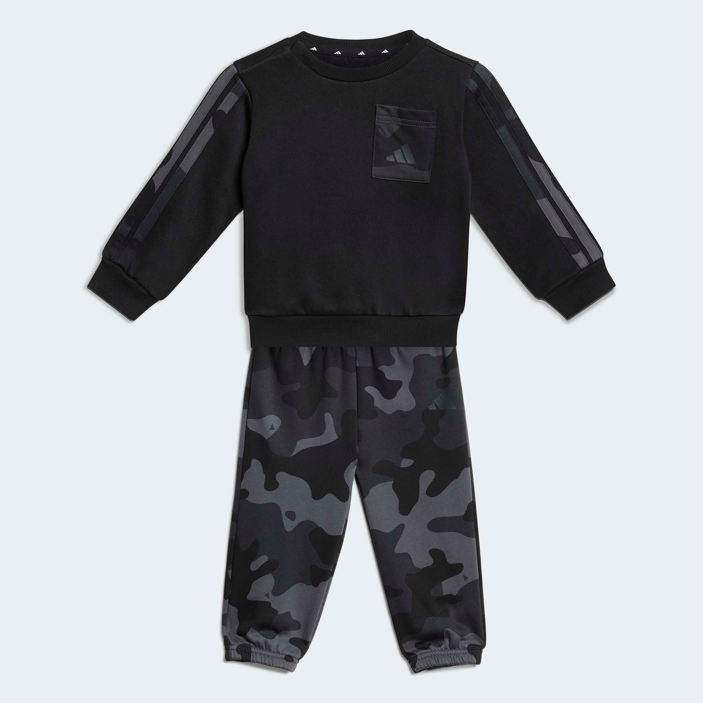 adidas Sportswear Trainingsanzug »INF CAMO FL SET« 2 tlg.