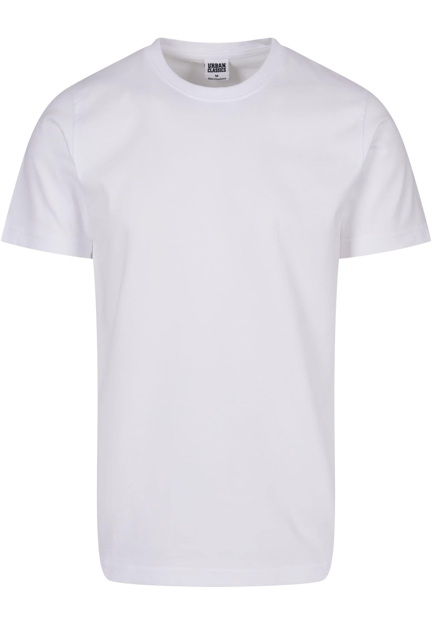 URBAN CLASSICS T-Shirt "Urban Classics Herren Basic Tee" günstig online kaufen