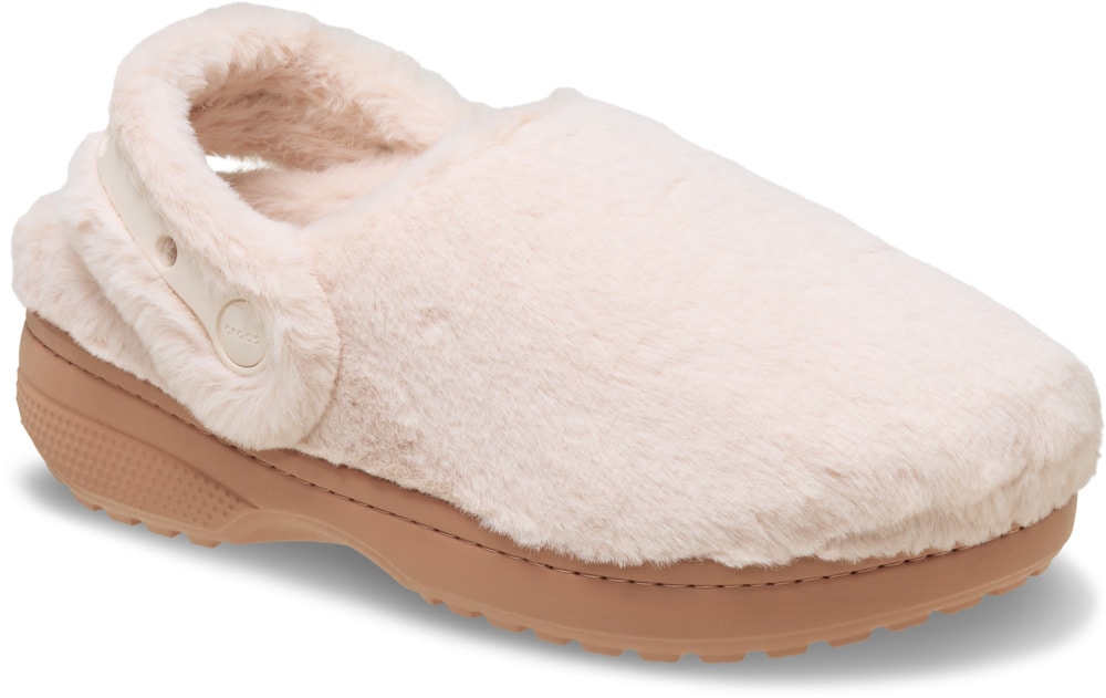 Crocs Clog "Classic Unfurgettable Clog", Hausschuh, Freizeitschuh mit schwe günstig online kaufen