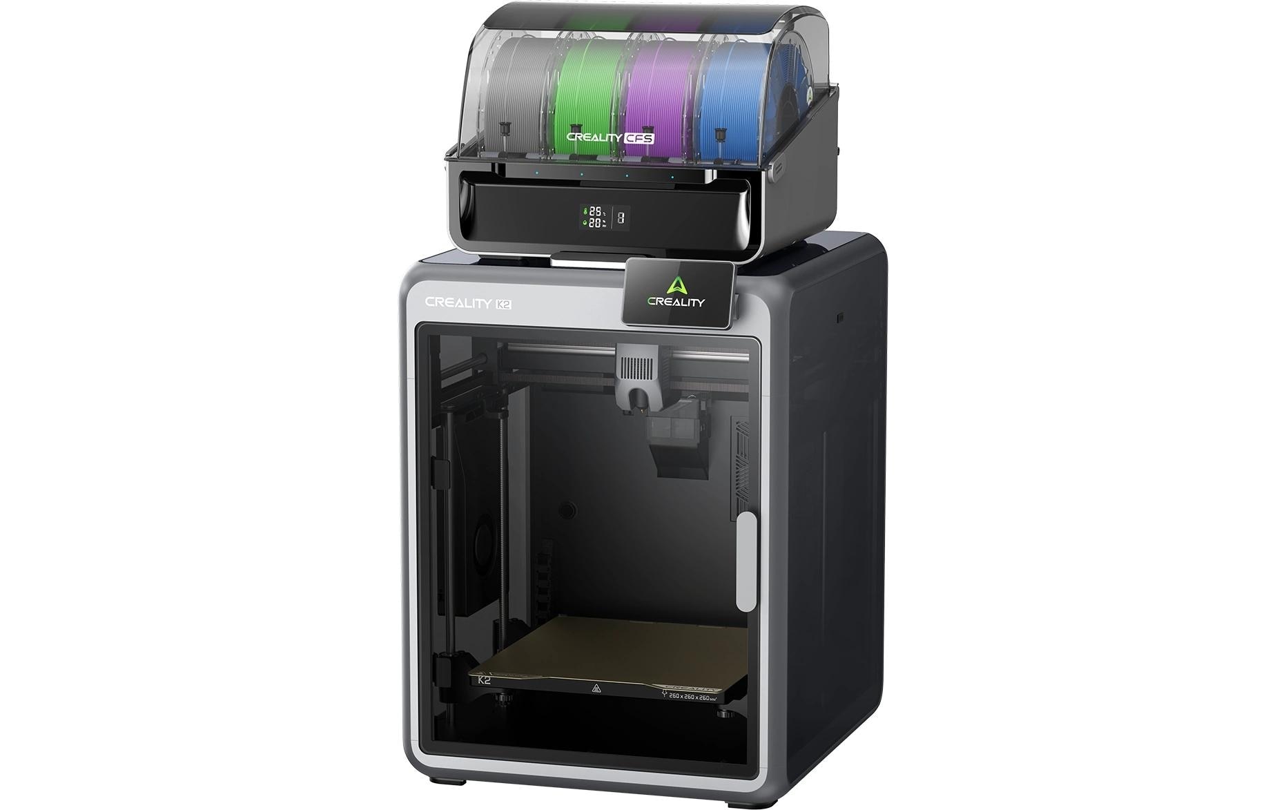 Creality 3D-Drucker »K2 inkl. CFS«
