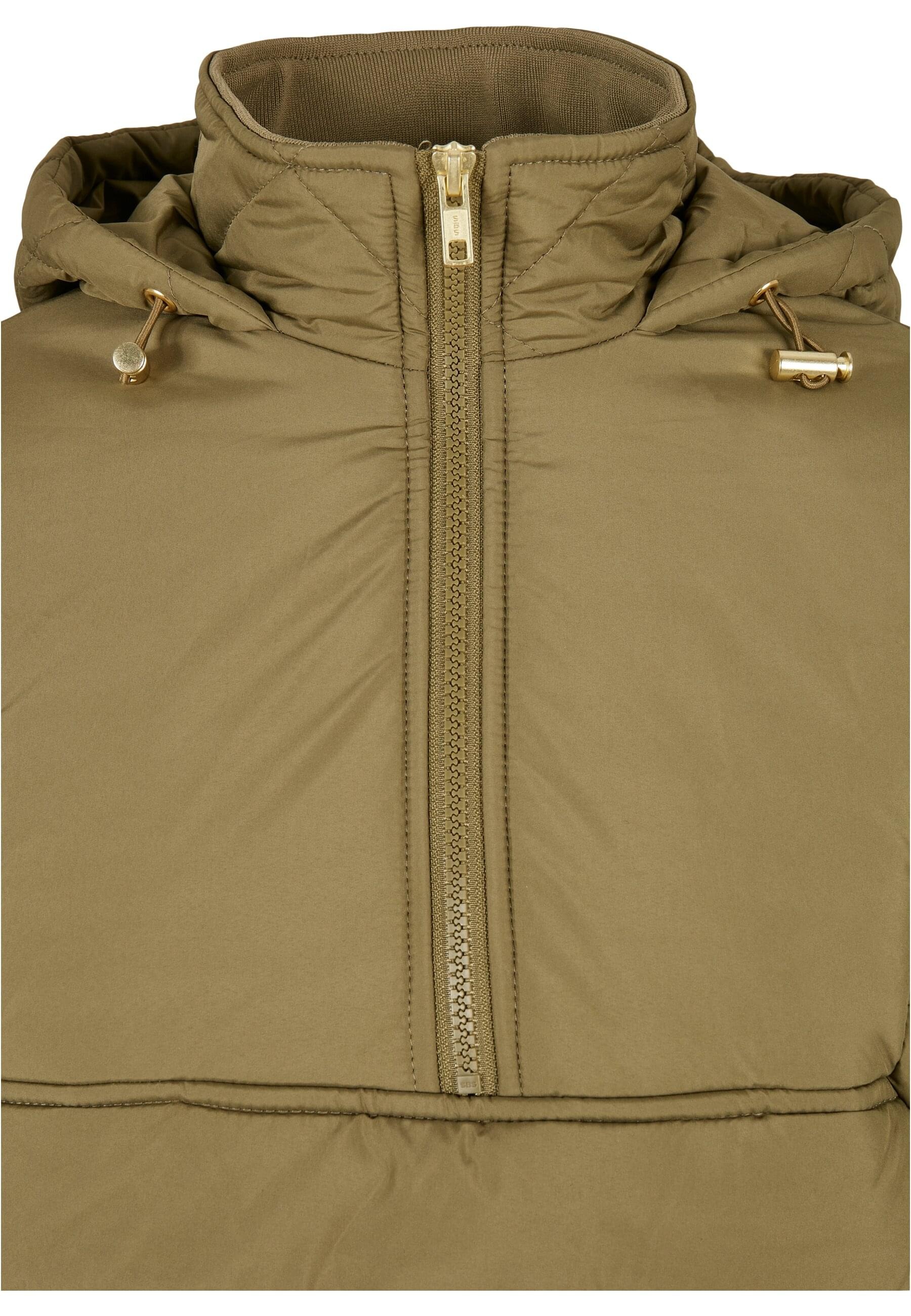 URBAN CLASSICS Winterjacke »Urban Classics Damen«, (1 St.), mit Kapuze
