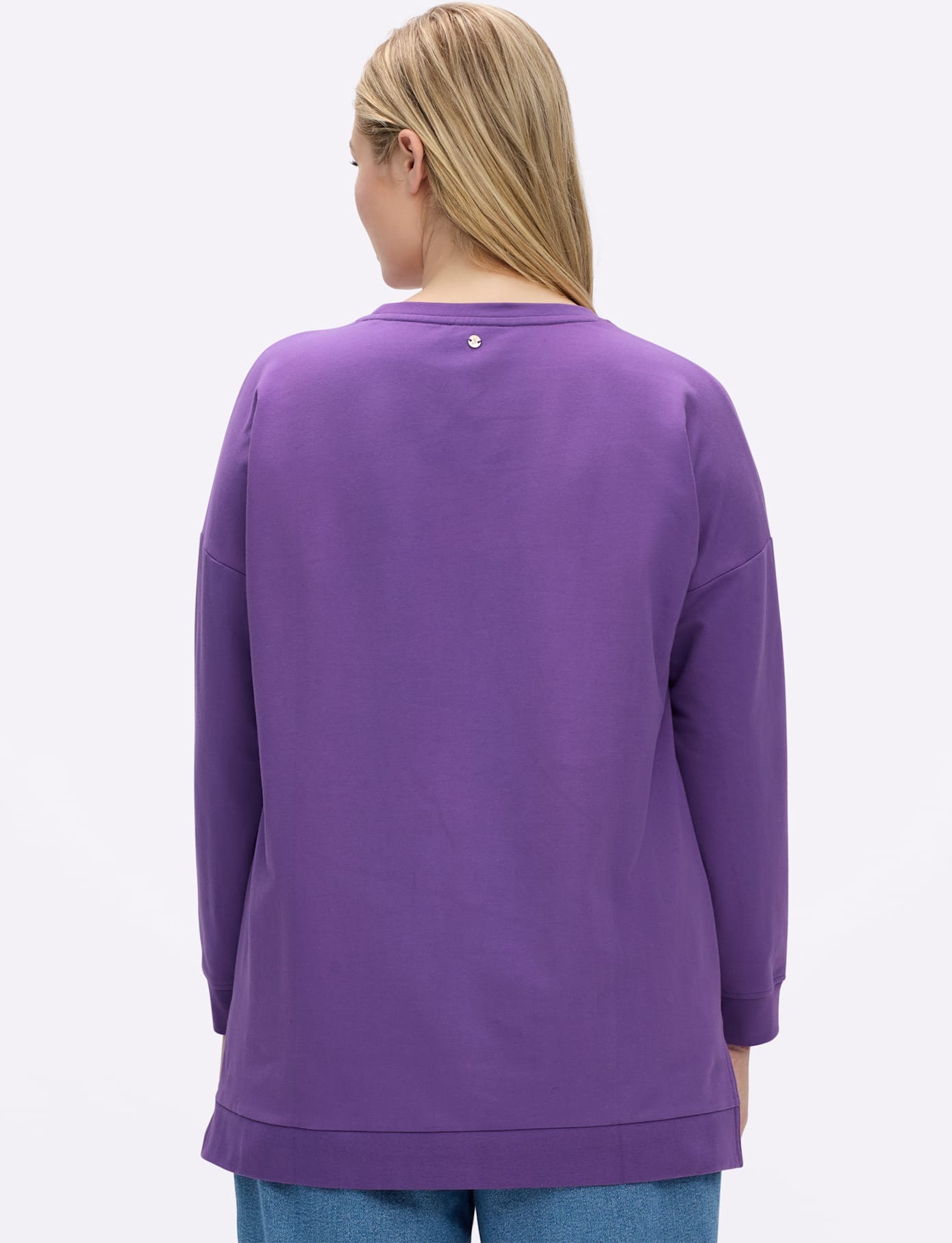 Sheego Sweatshirt günstig online kaufen