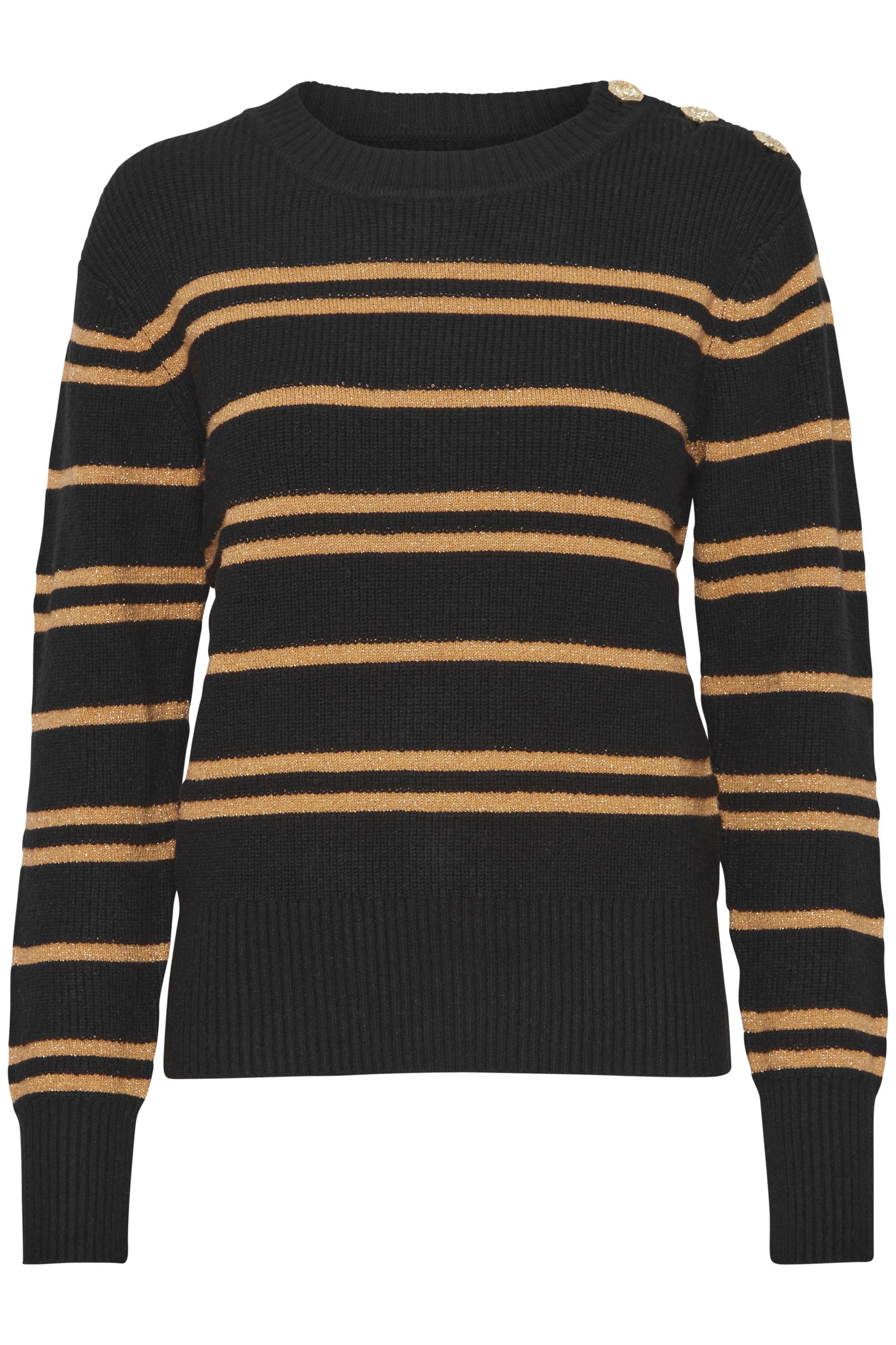 Pulz Jeans Strickpullover "Strickpullover PZPallas" günstig online kaufen