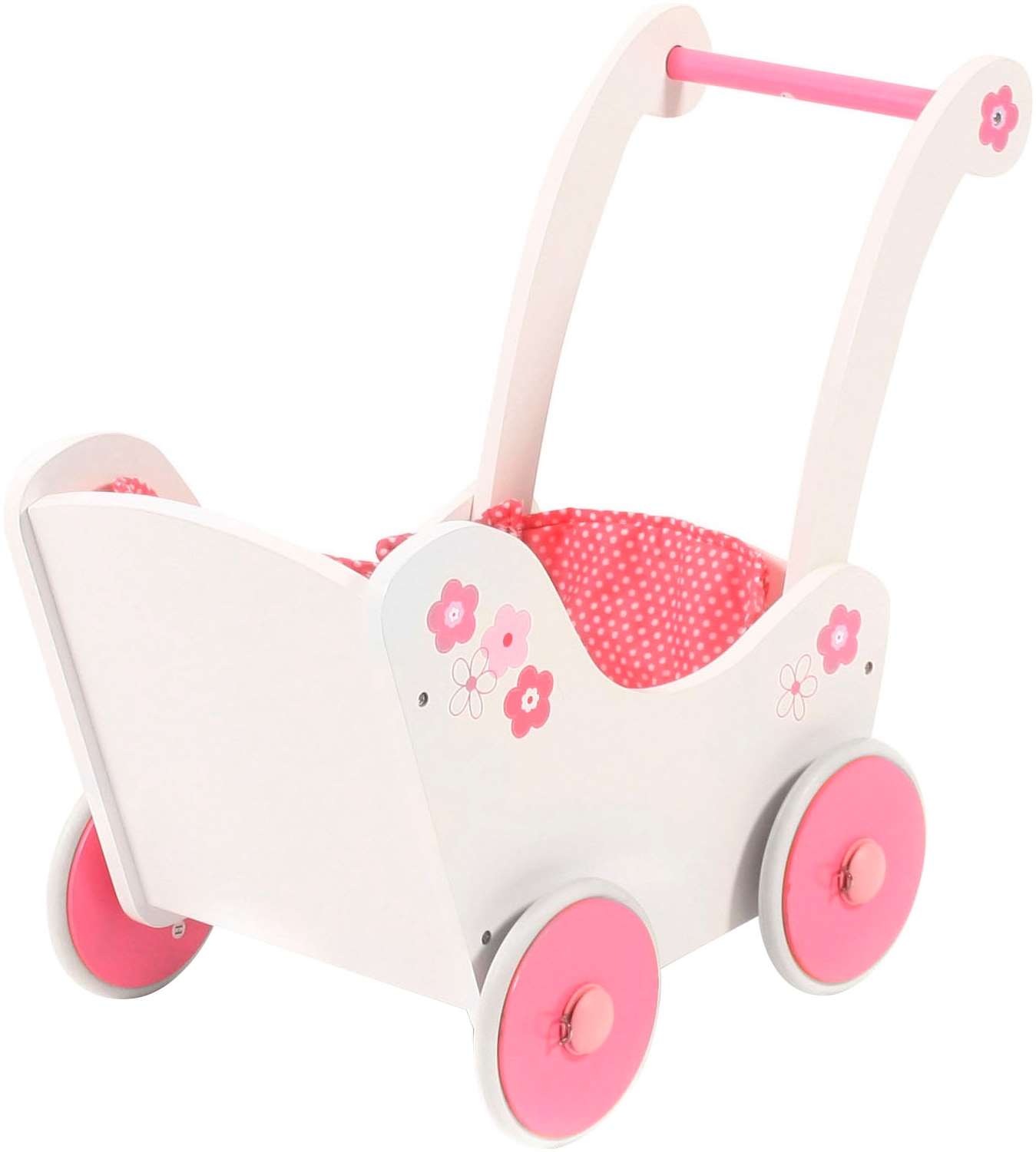 CHIC2000 Puppenwagen »aus Holz«
