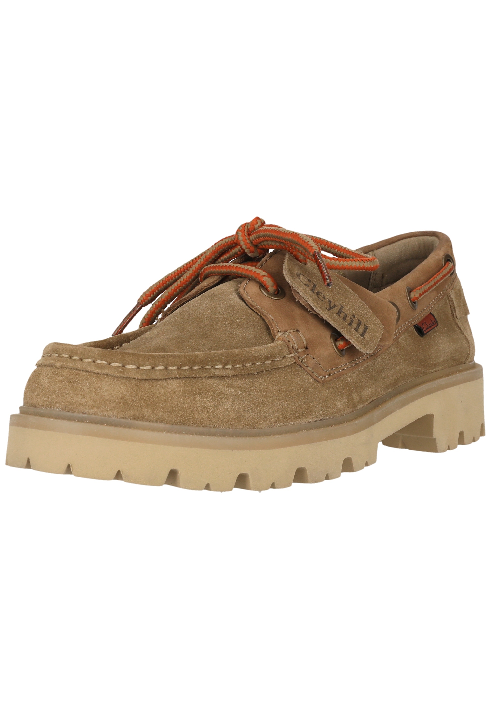 Clarks Mokassin "Cleyhill Boat" mit markanter XTRALITE-Sohle günstig online kaufen