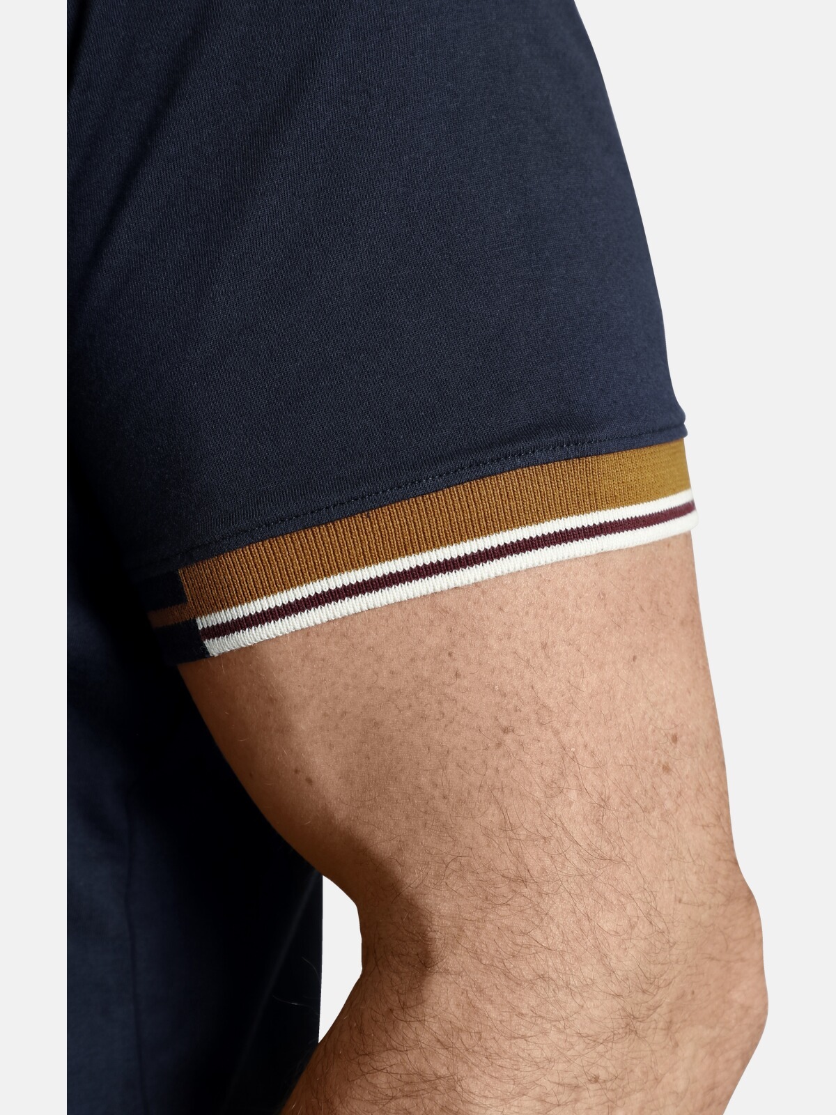 Charles Colby V-Shirt »T-Shirt EARL EWAN«