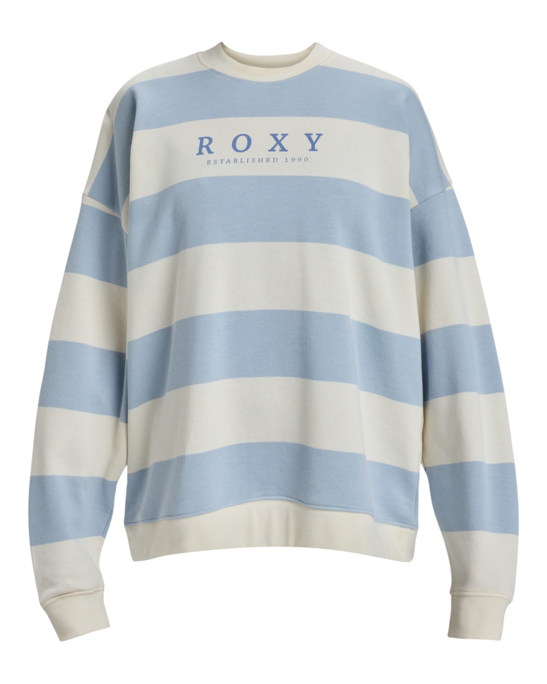 Roxy Sweatshirt "Strictly Stripes" günstig online kaufen